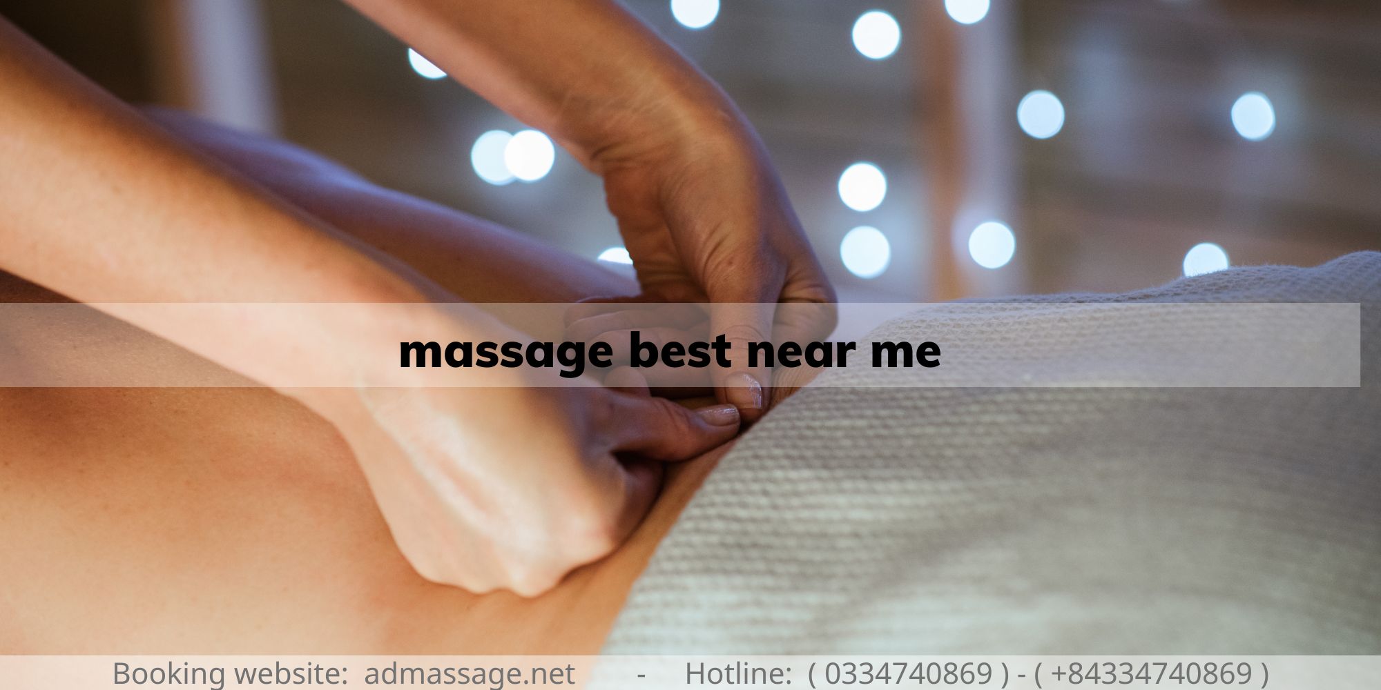 massage best near me