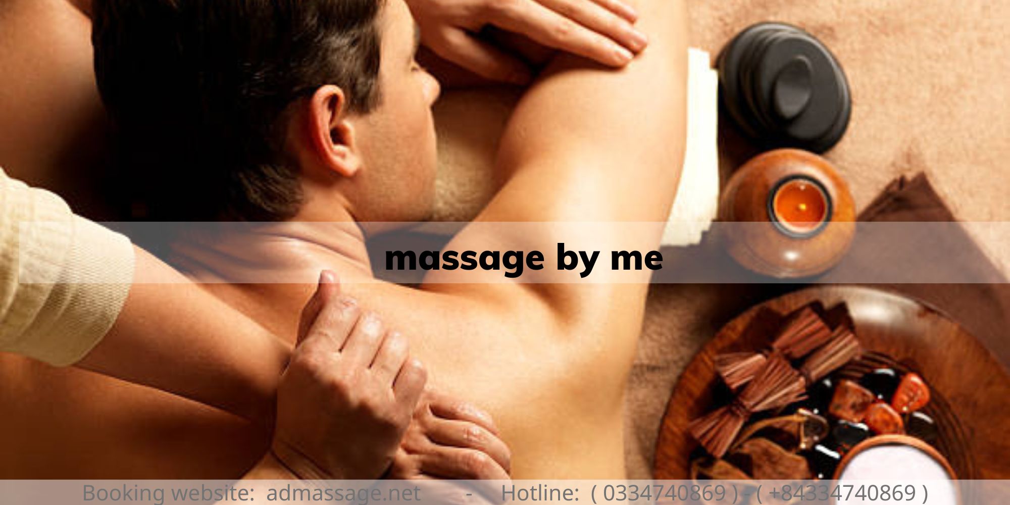 massage by me