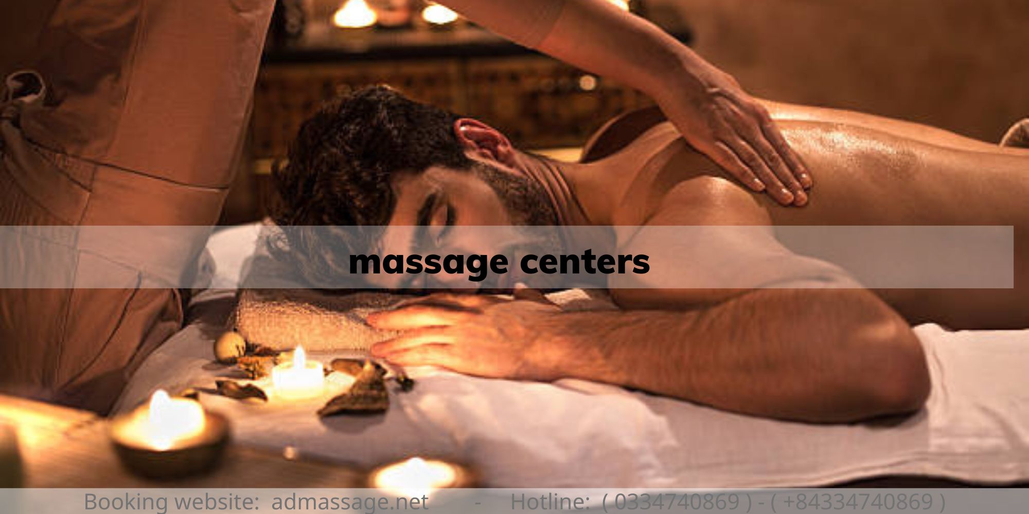 massage centers