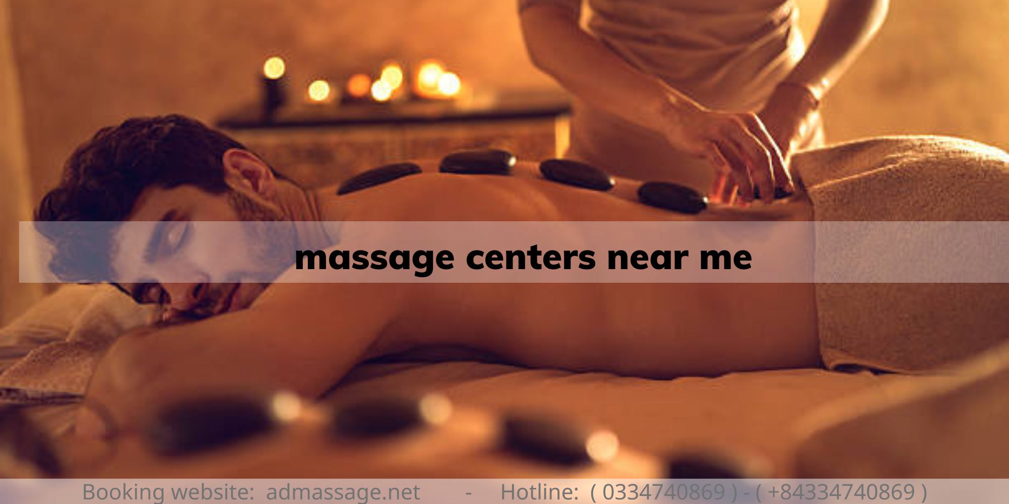 massage centers near me