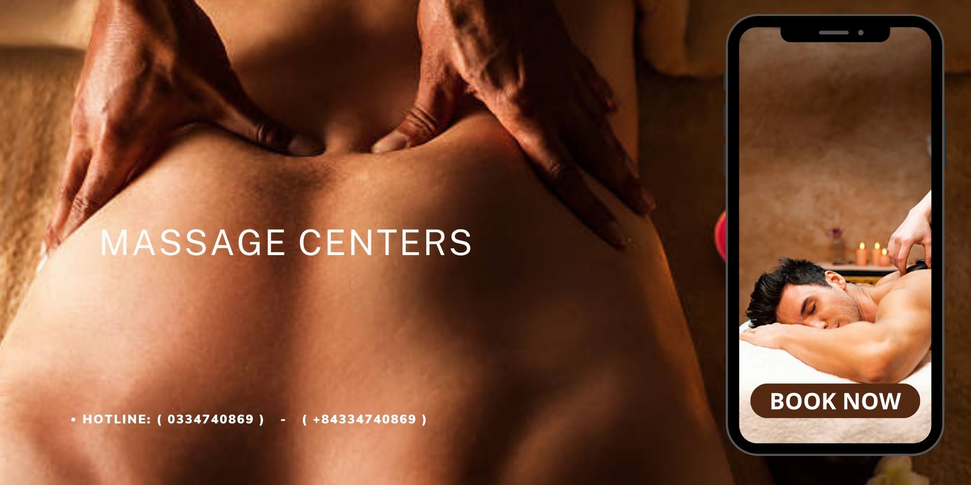 massage centers