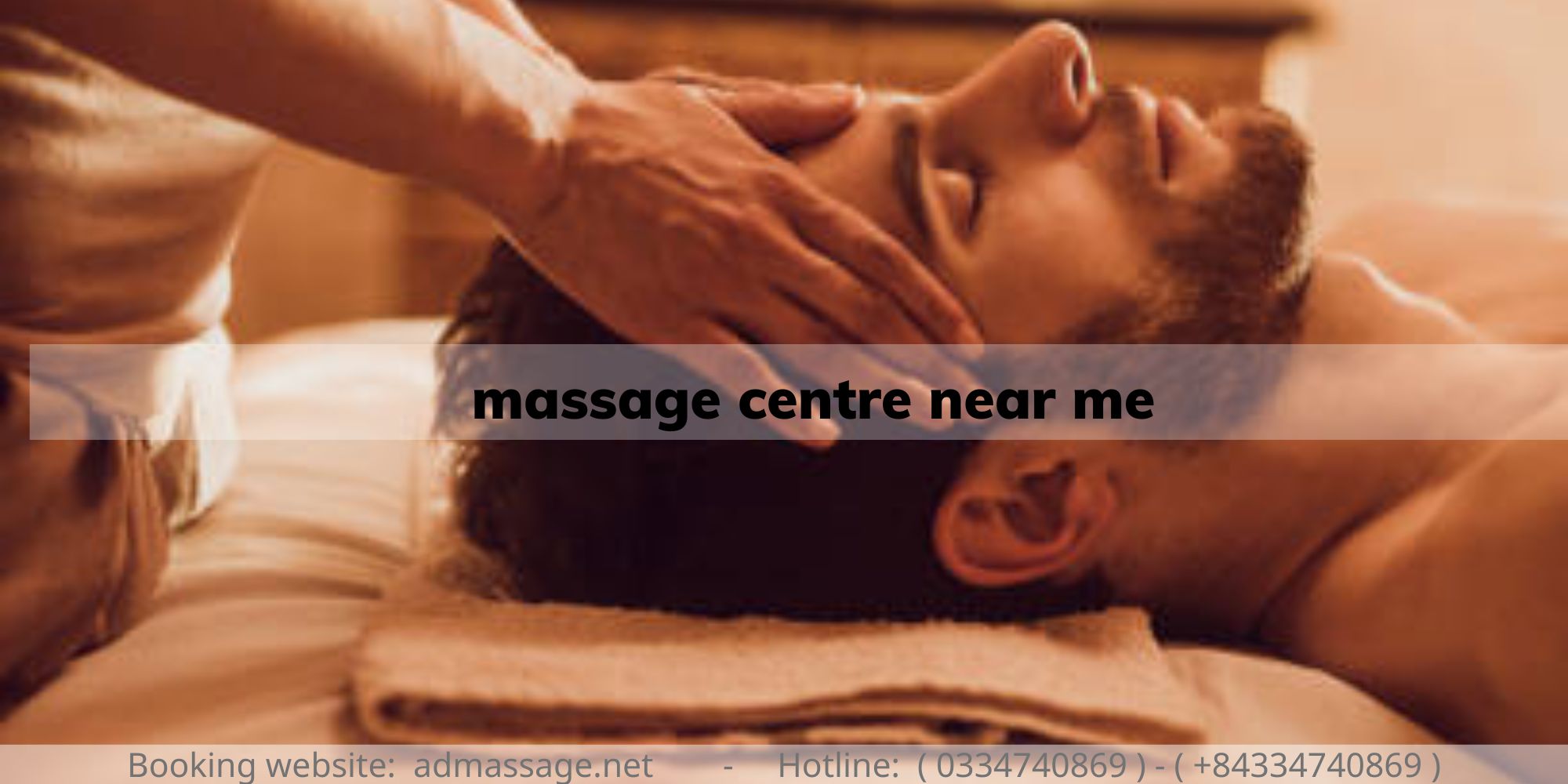 massage centre near me