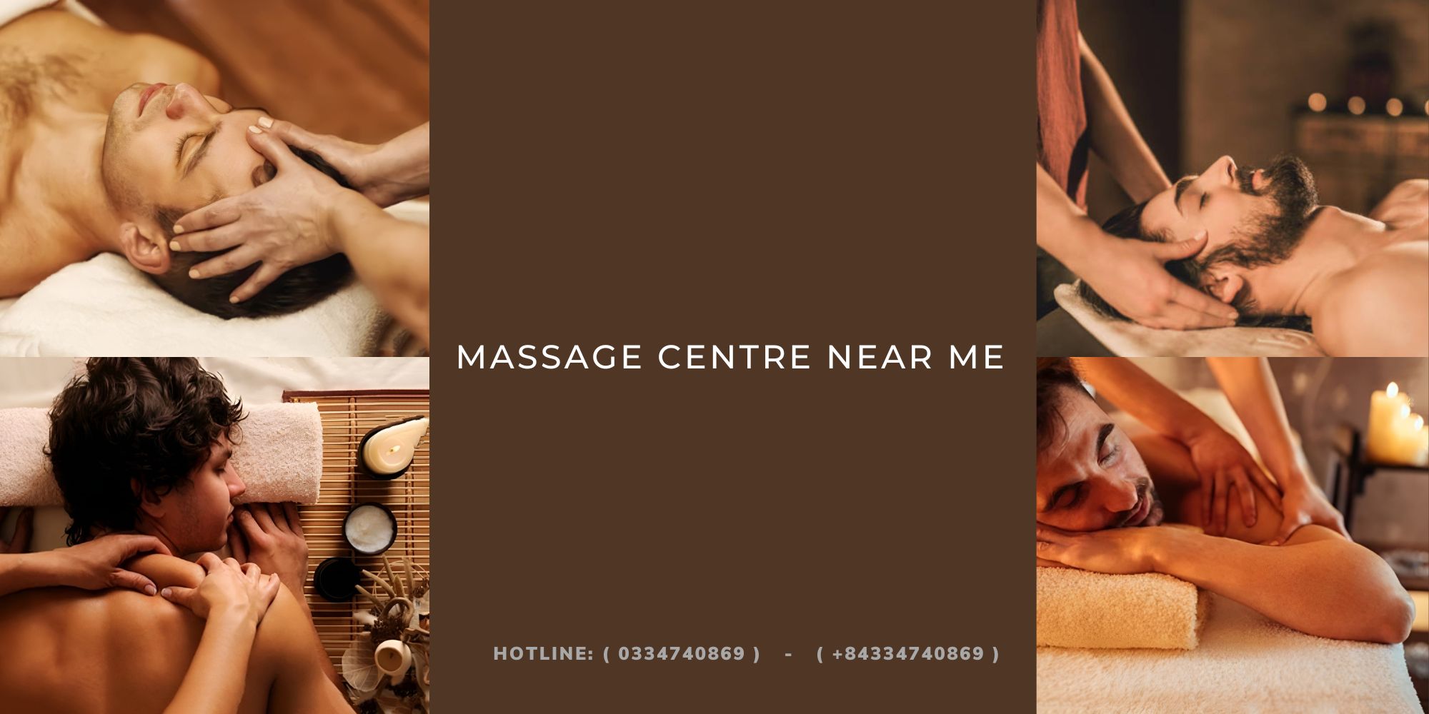 massage centre near me