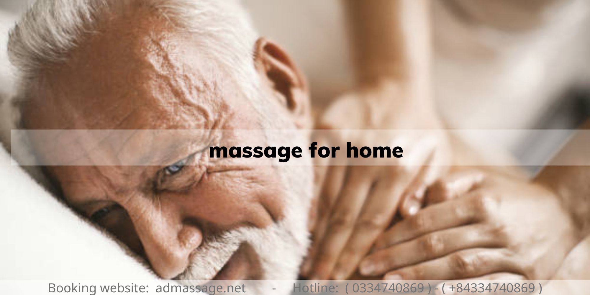 massage for home
