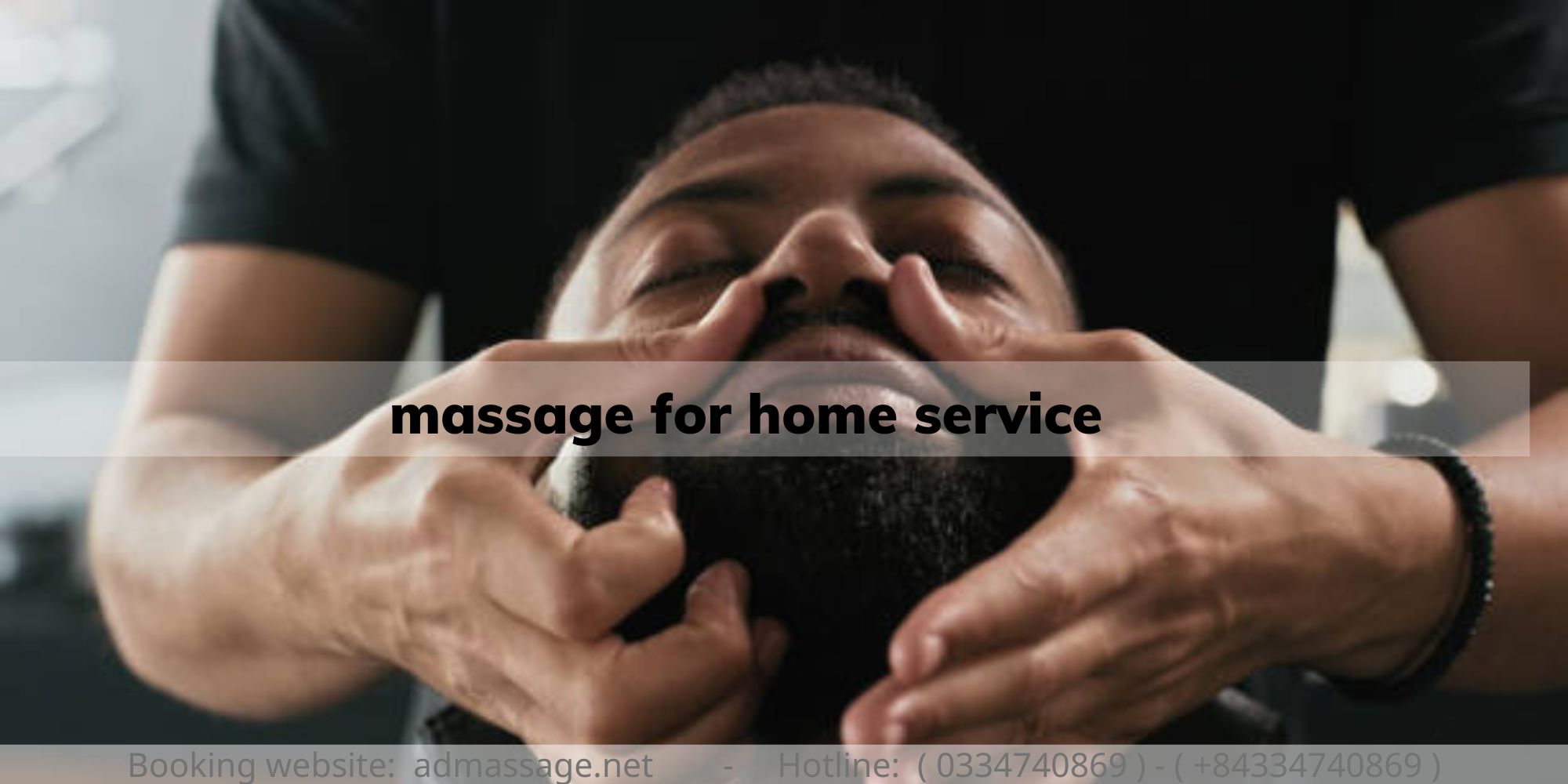 massage for home service