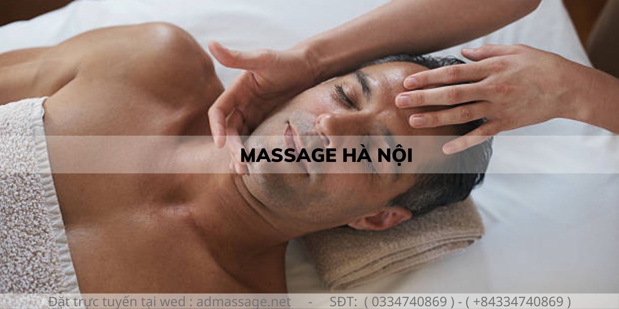 MASSAGE HÀ NỘI