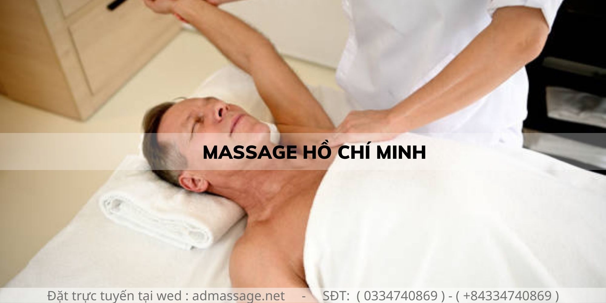 MASSAGE HỒ CHÍ MINH