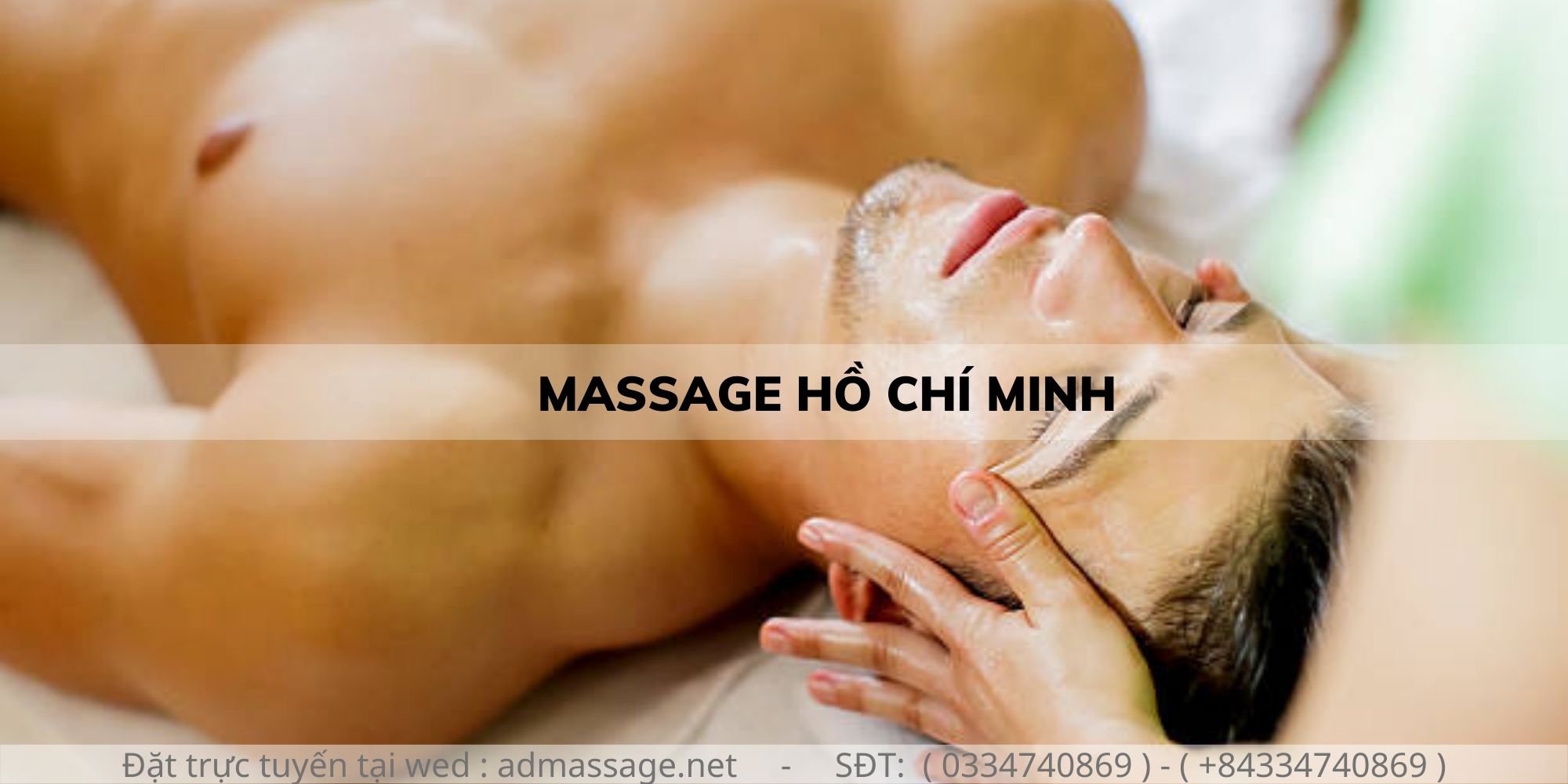 MASSAGE HỒ CHÍ MINH