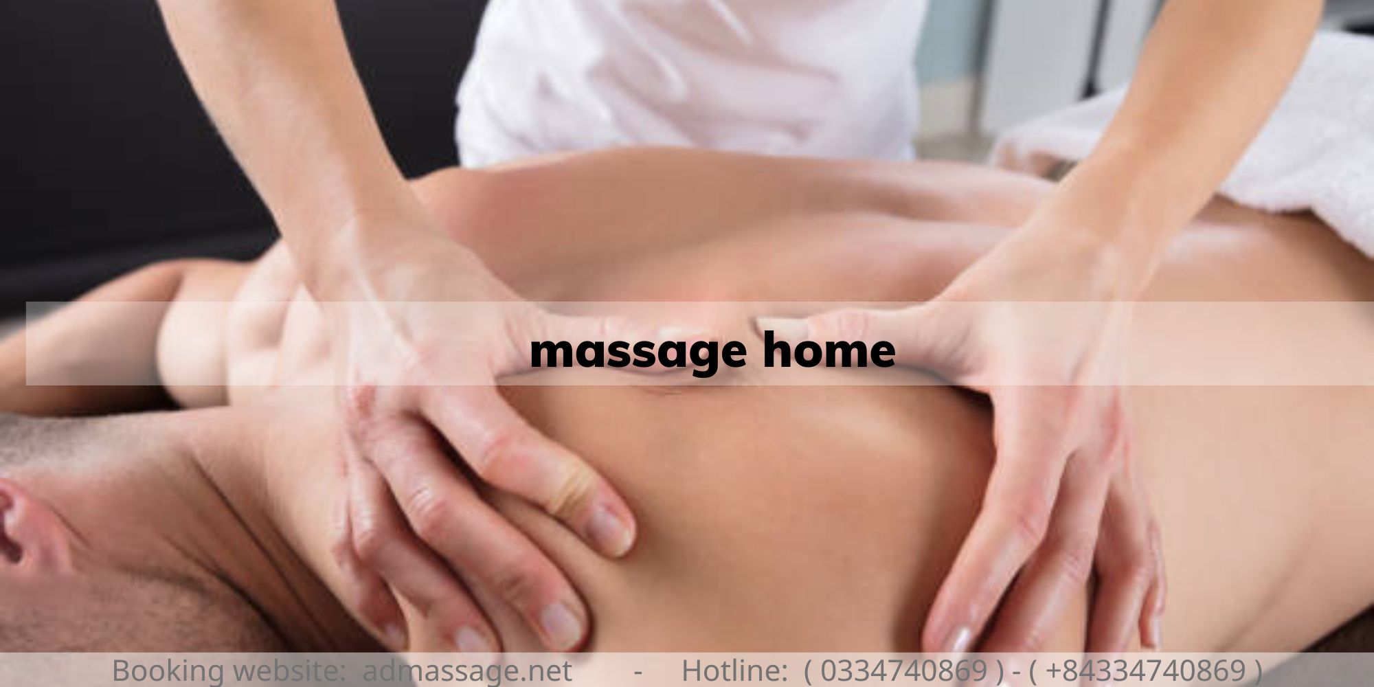 massage home