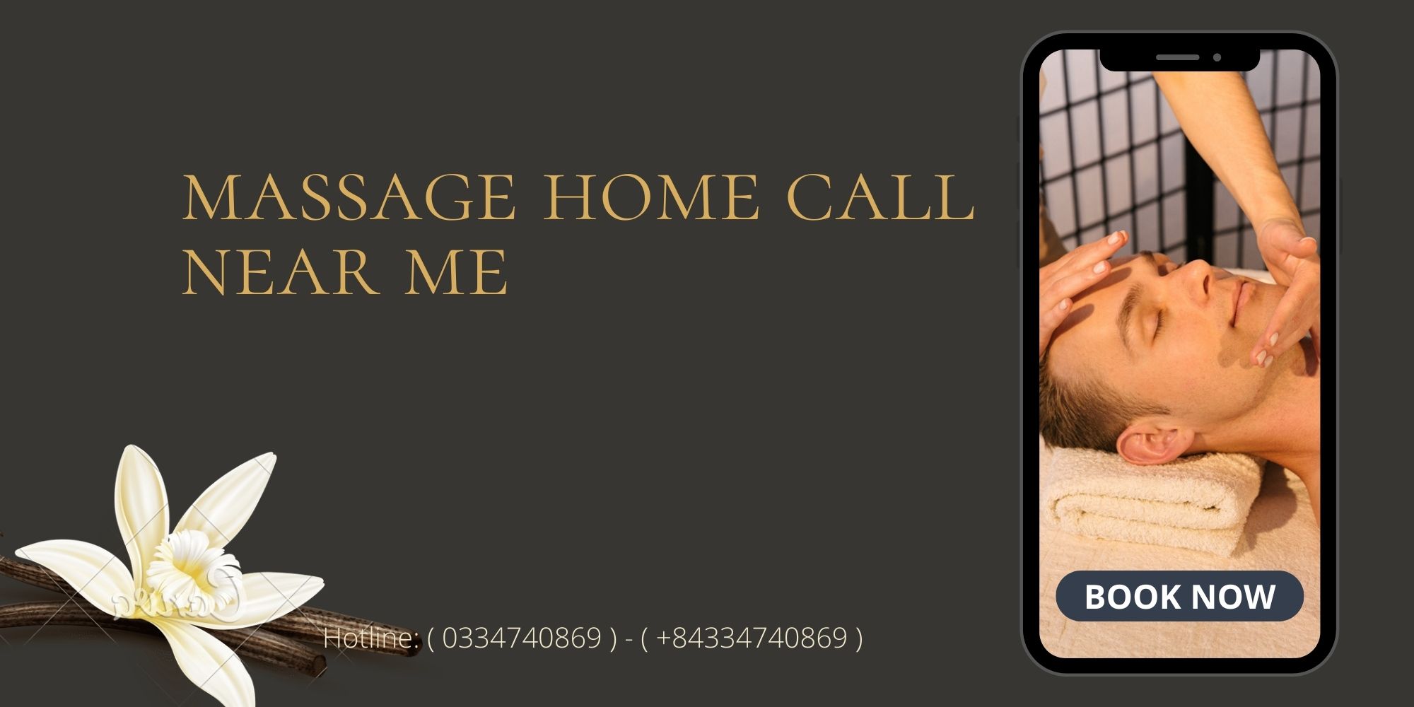 massage home call near me