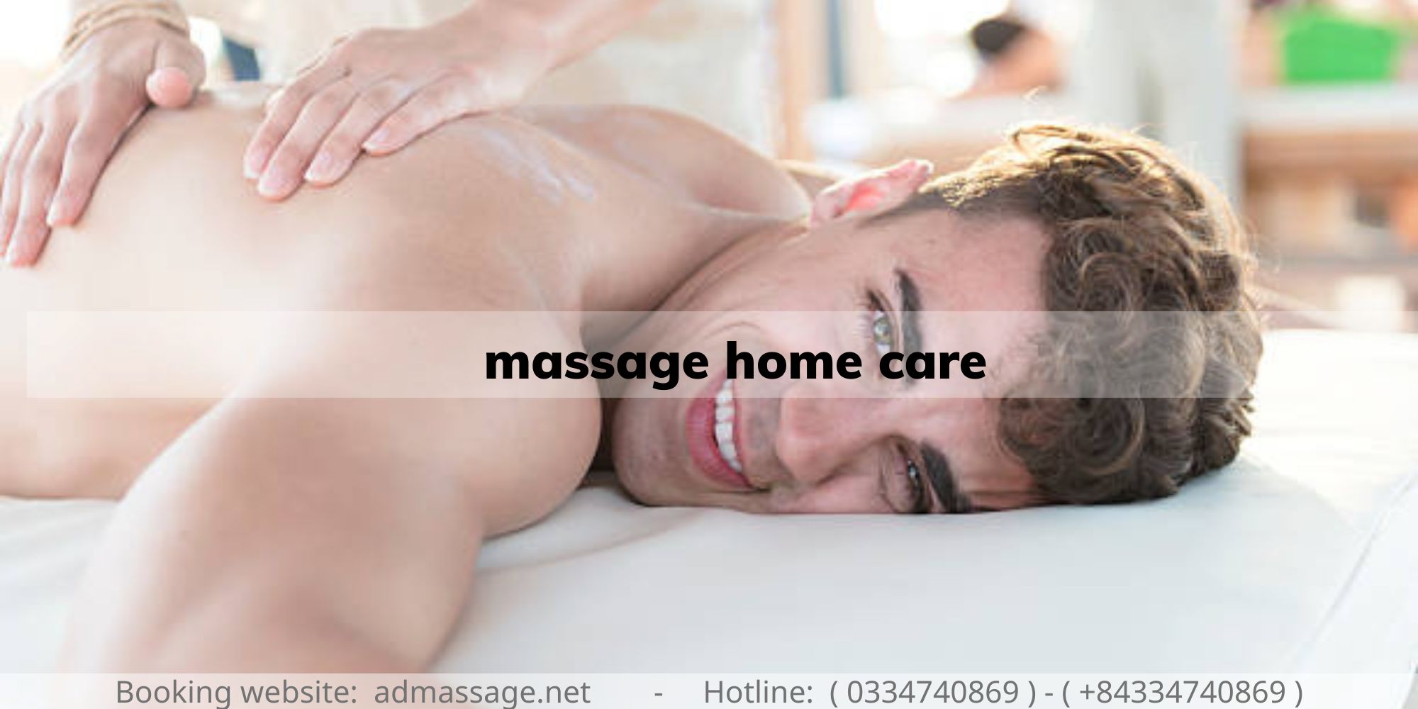 massage home care