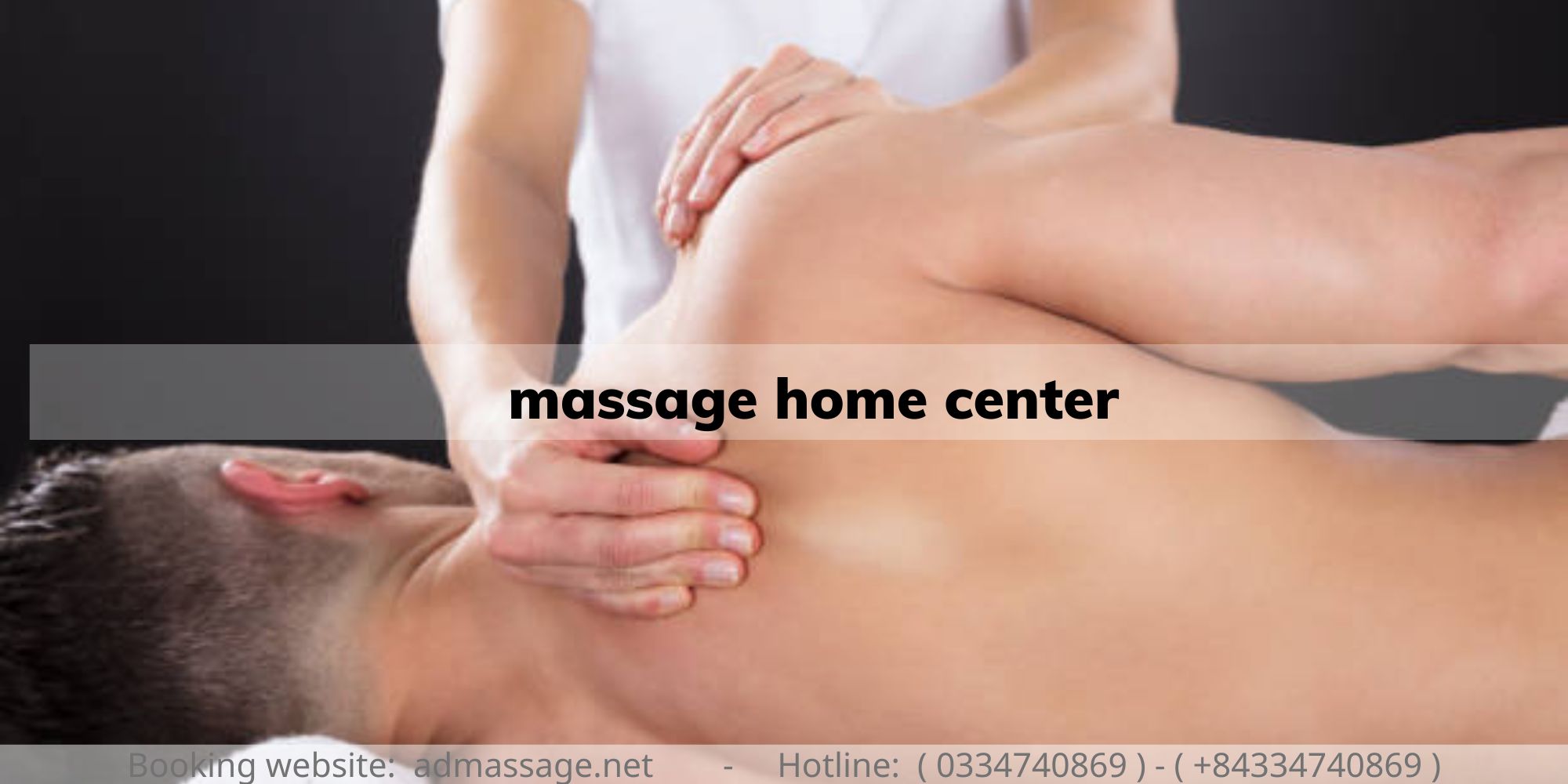 massage home center