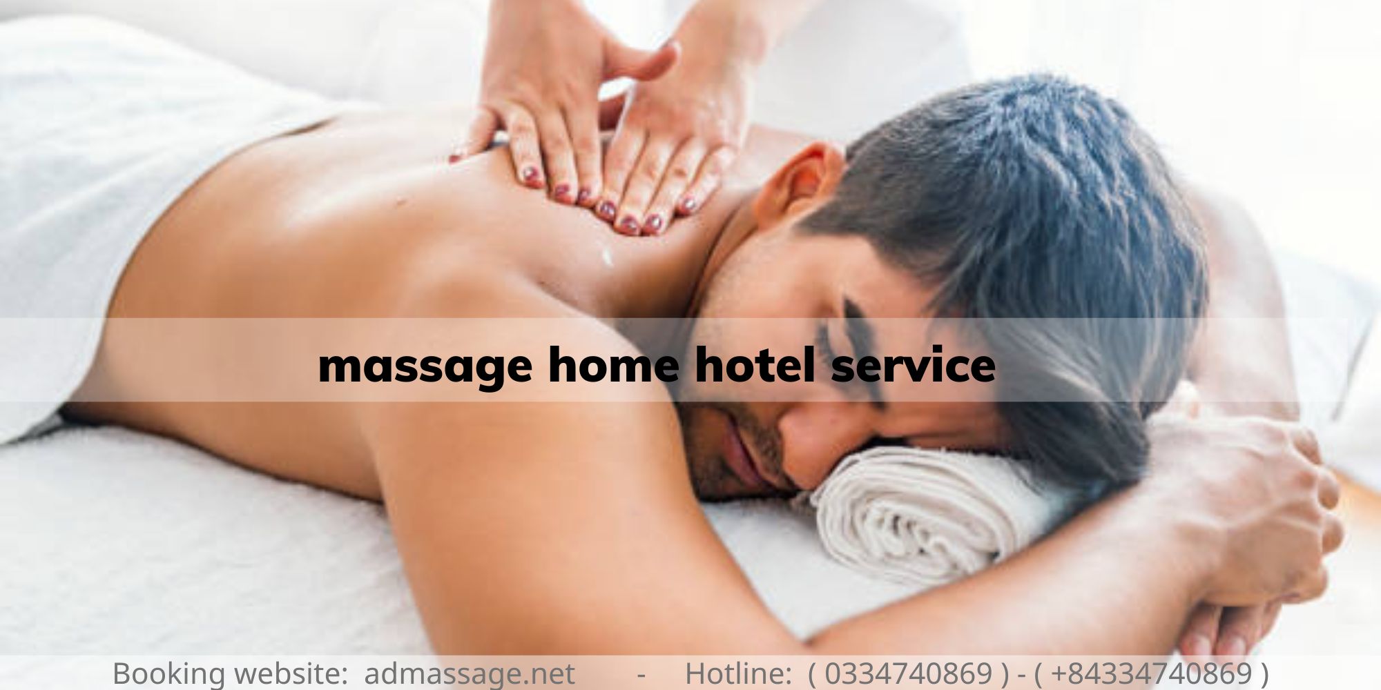 massage home hotel service