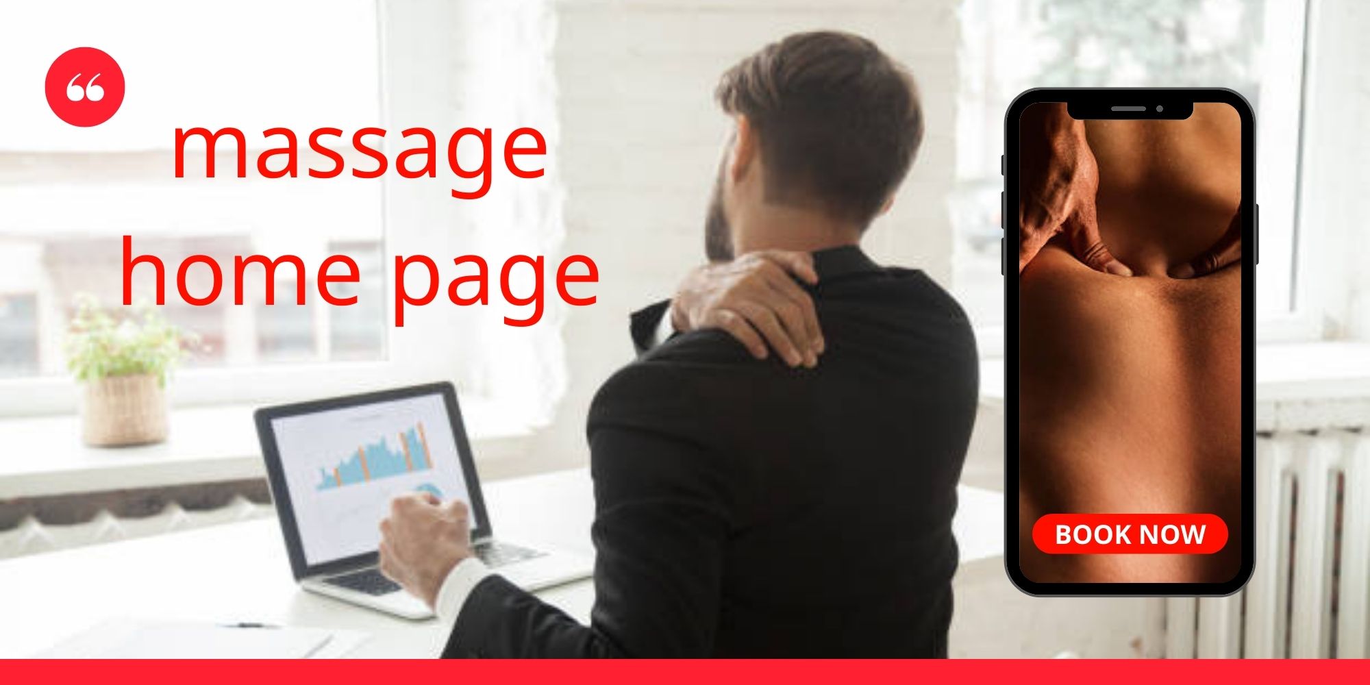 massage home page