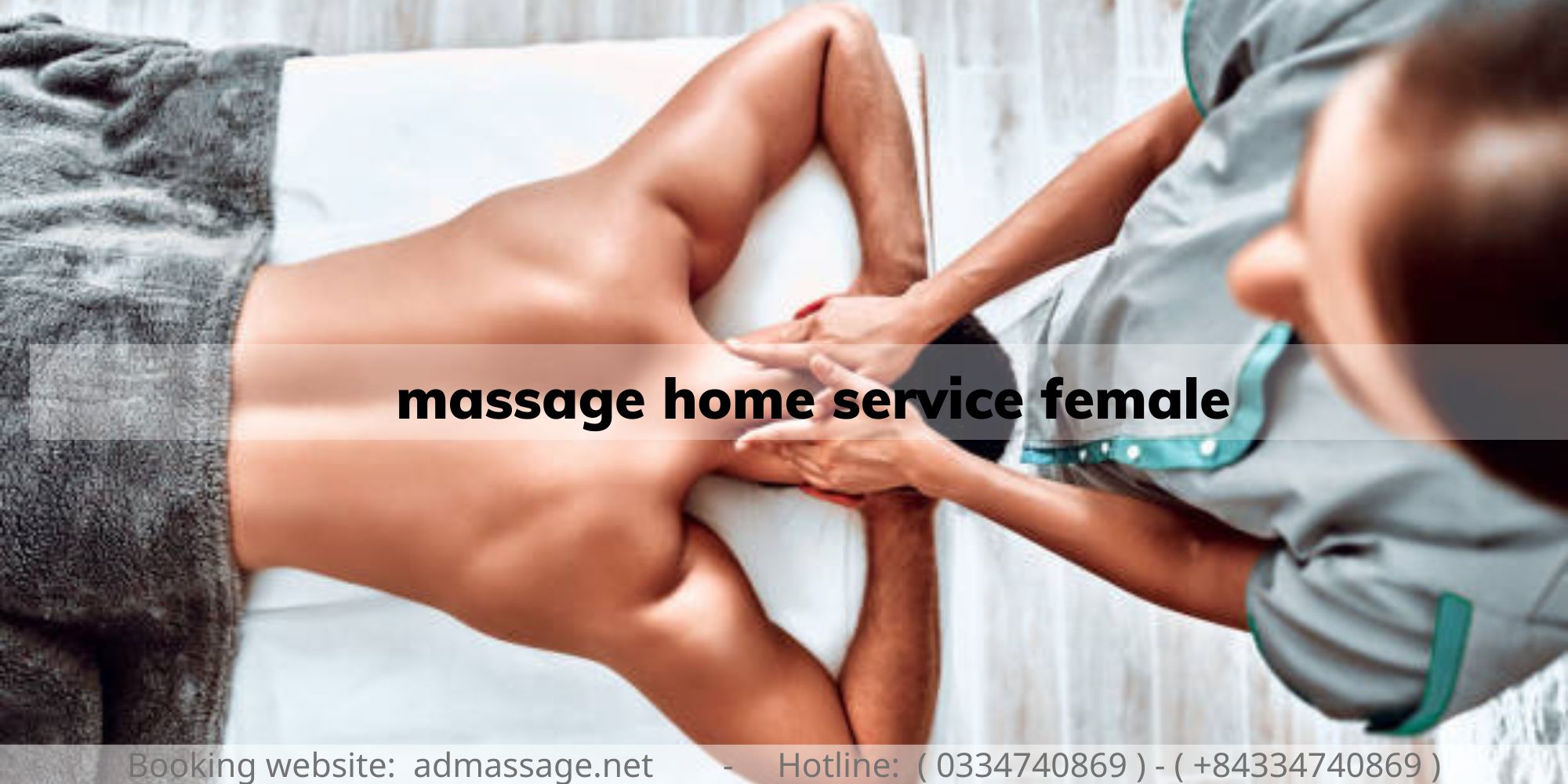 massage home service female