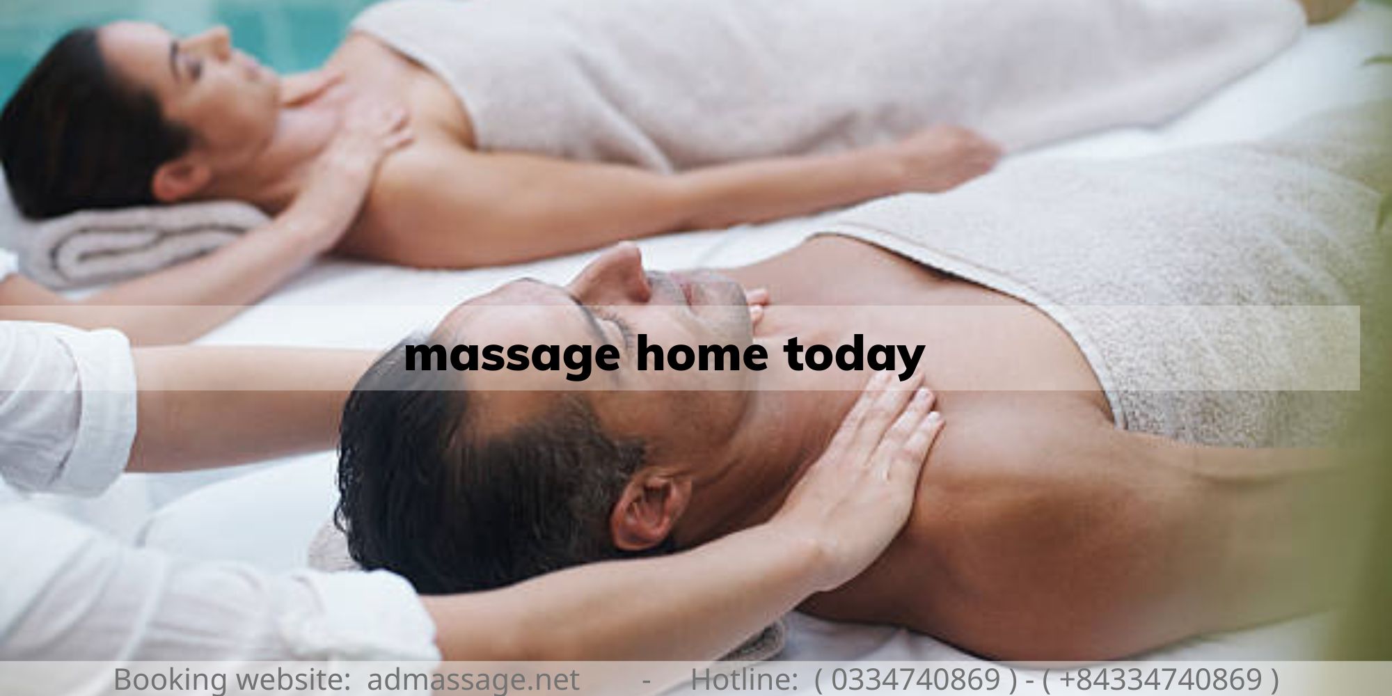 massage home today