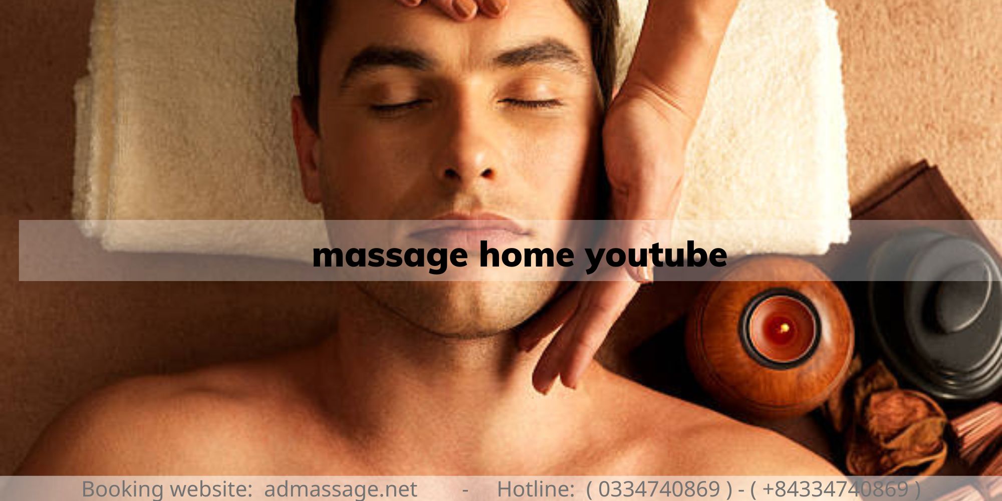 massage home youtube