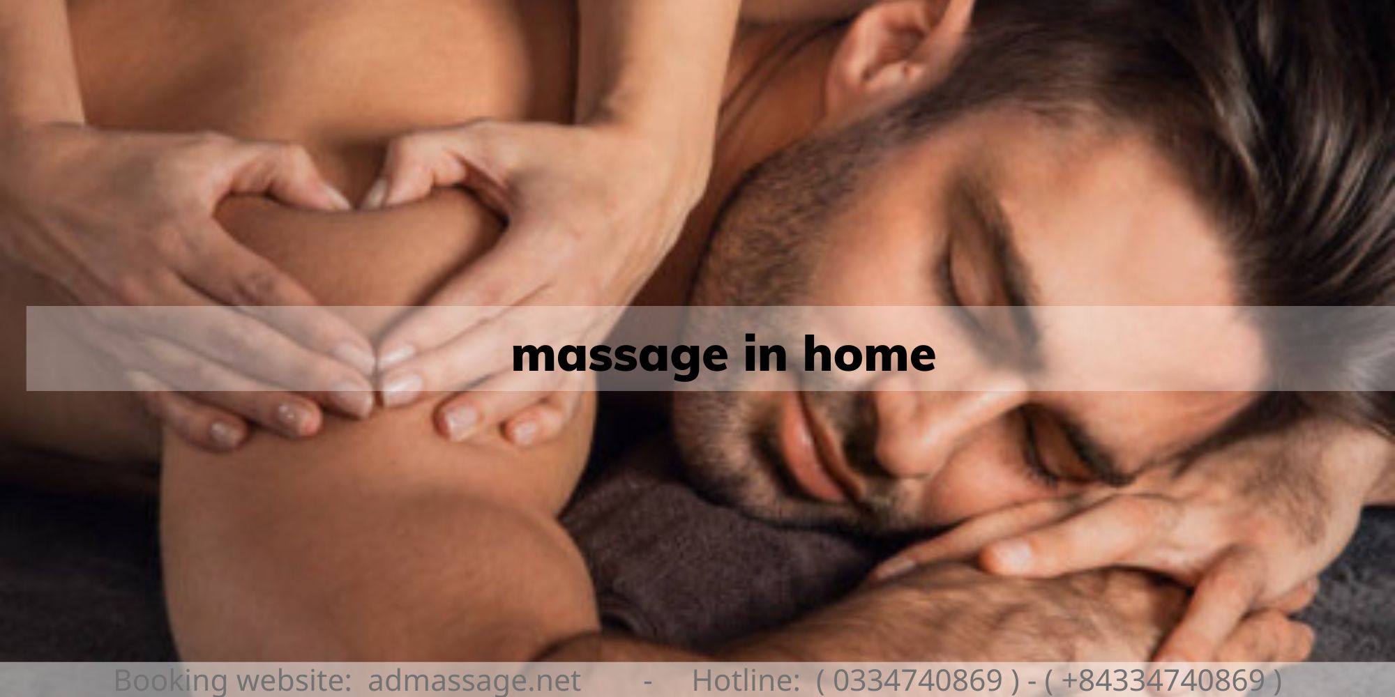 massage in home