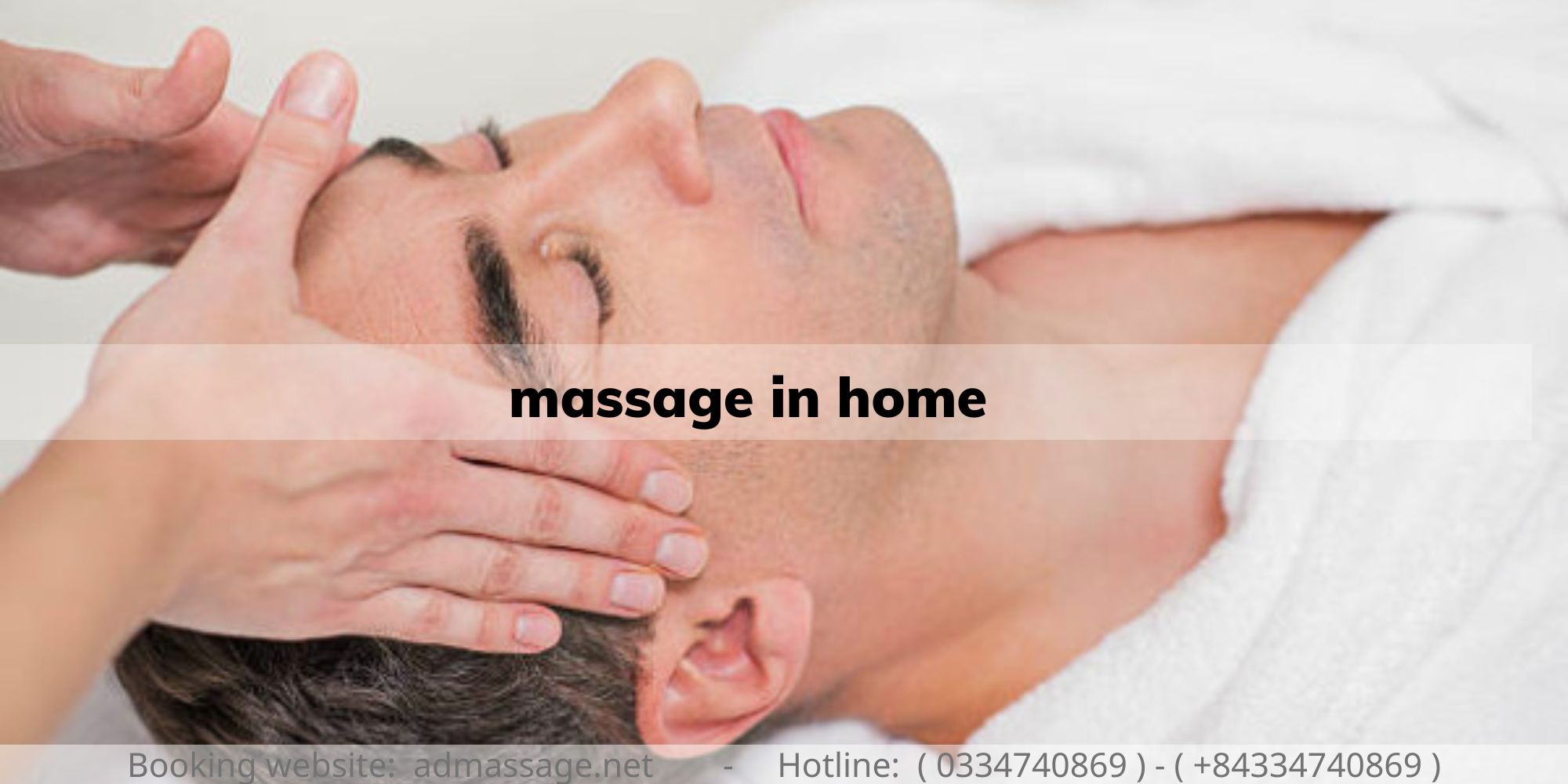 massage in home
