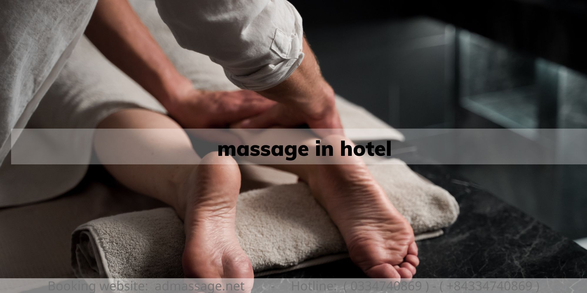 massage in hotel