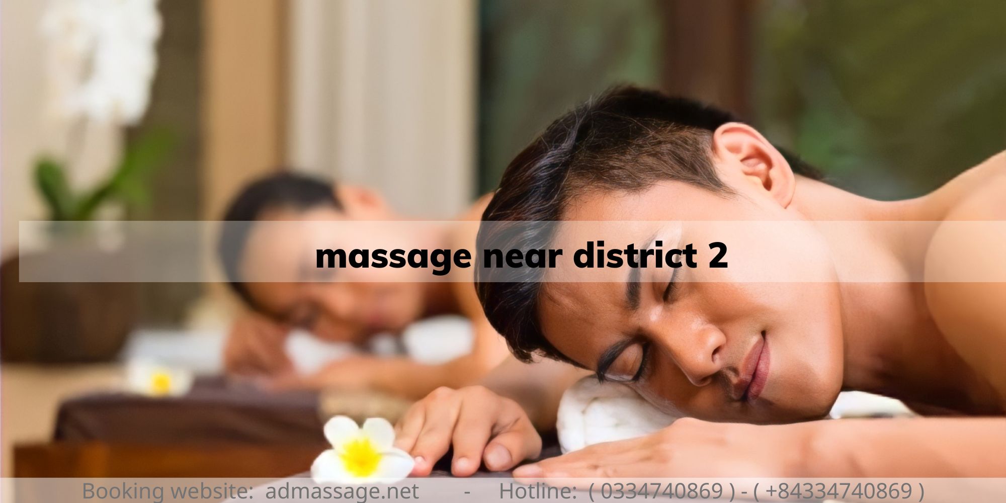 massage near district 2