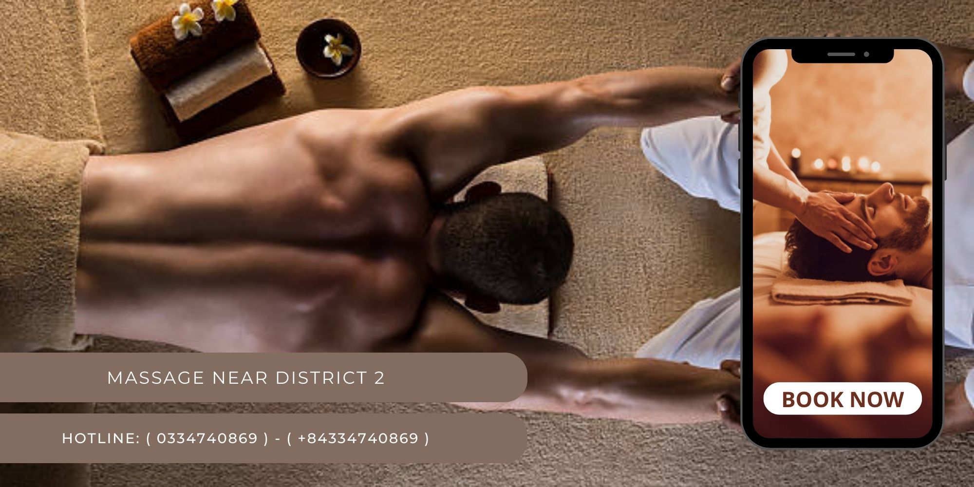 massage near district 2