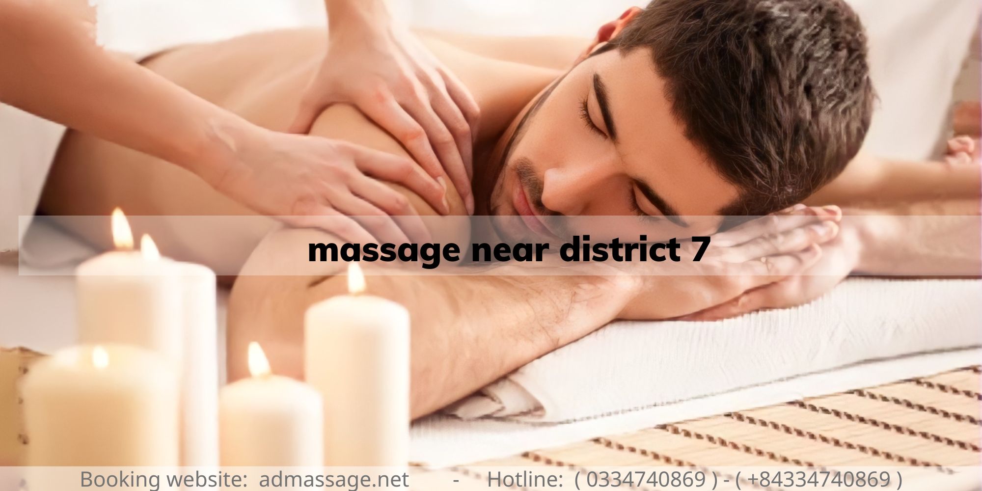 massage near district 7