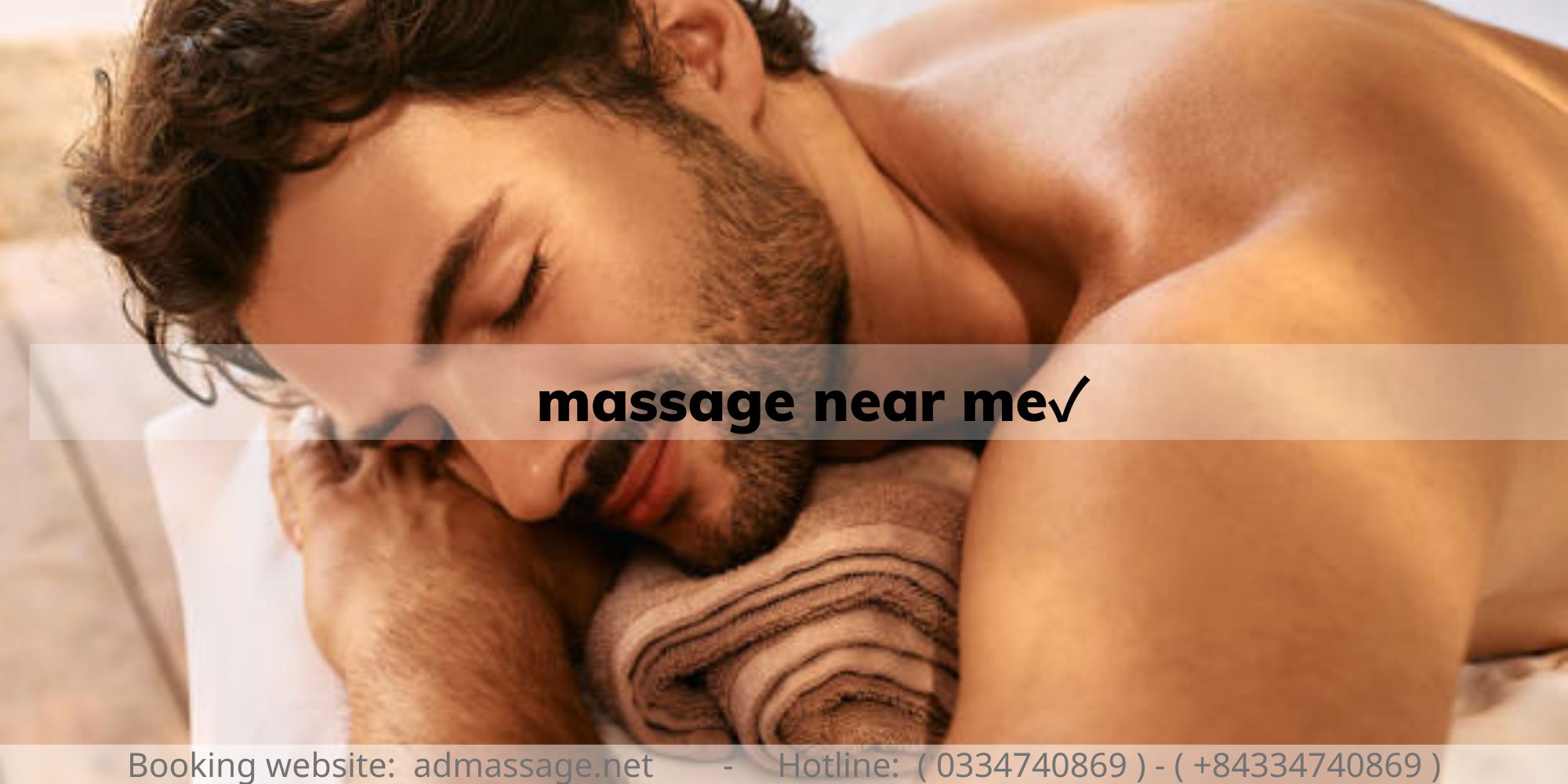 massage near me✓