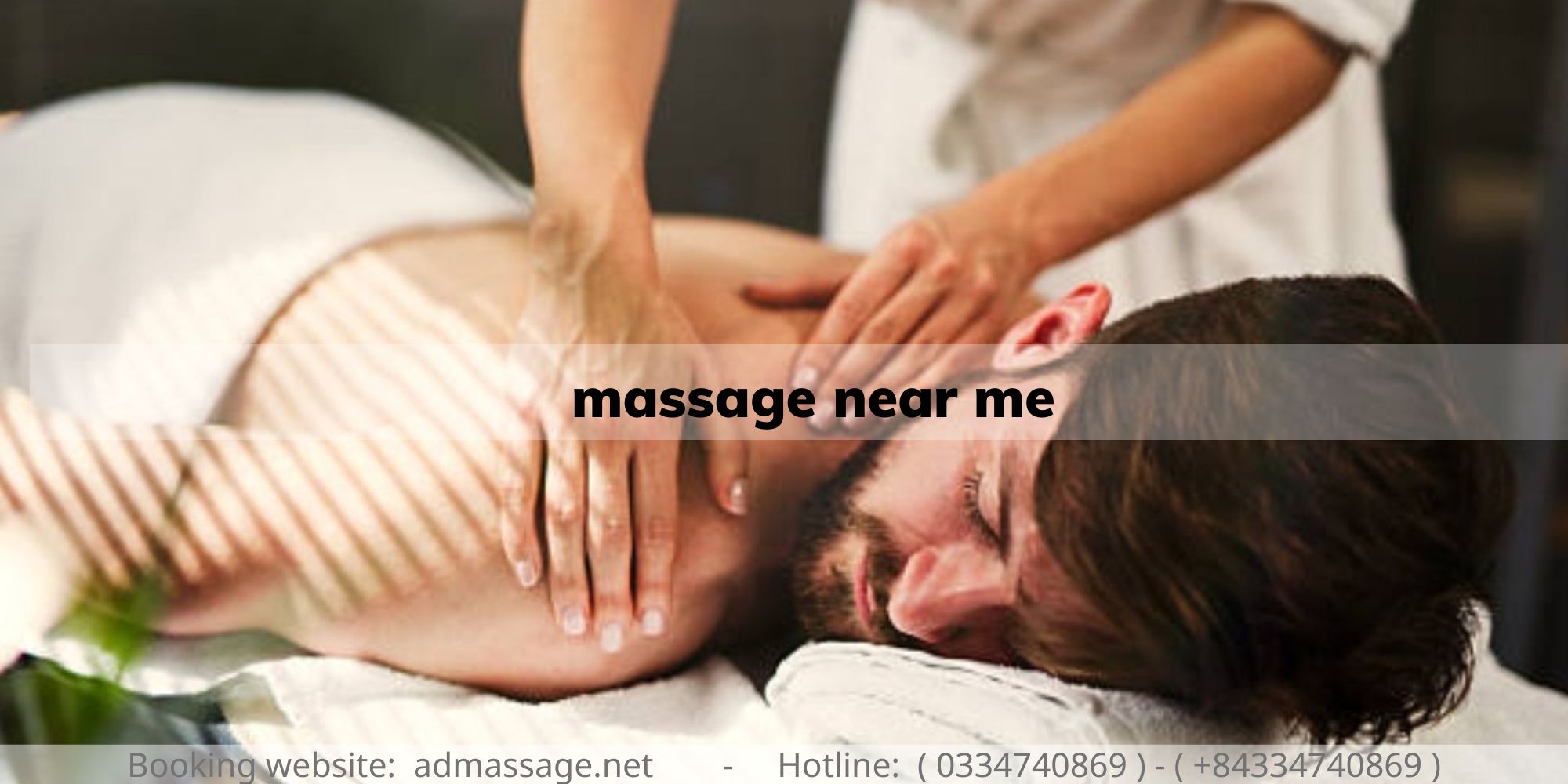 massage near me