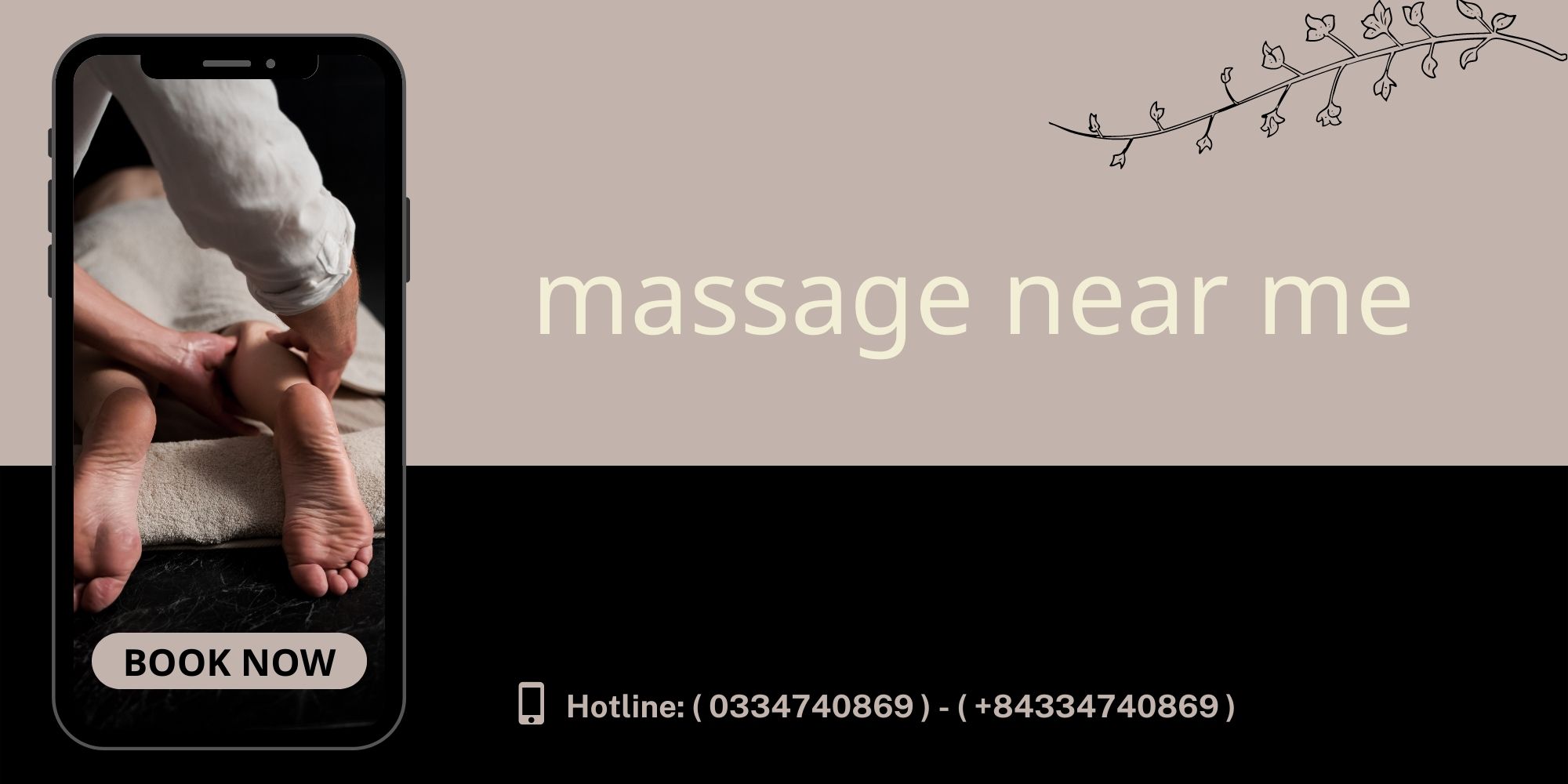 massage near me