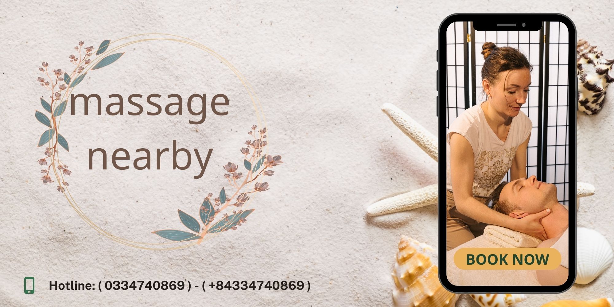 massage nearby