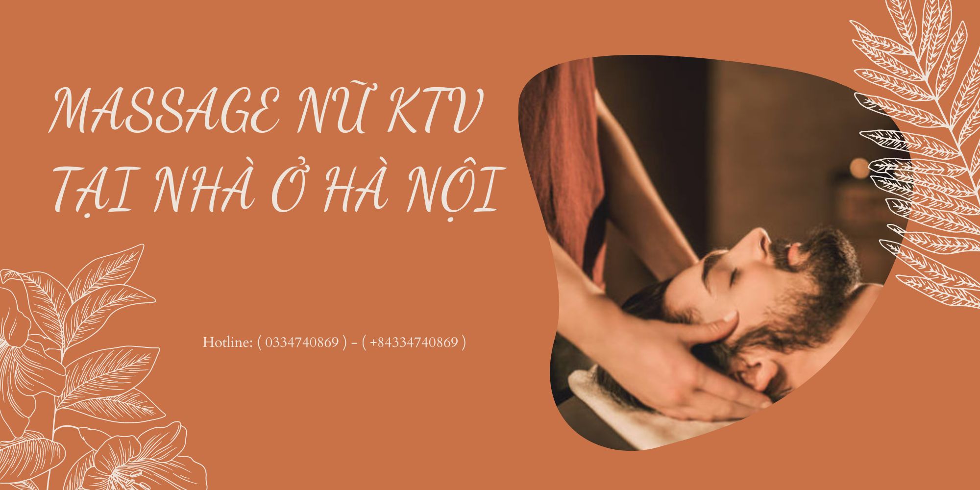 MASSAGE NỮ KTV TẠI NHÀ Ở HÀ NỘI