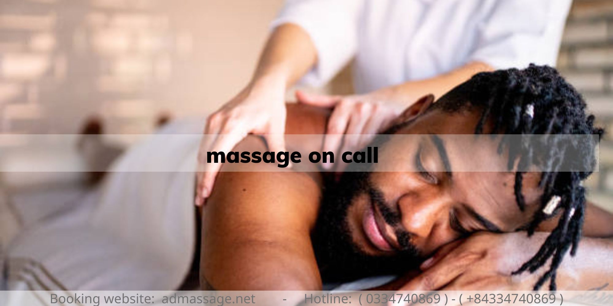 massage on call