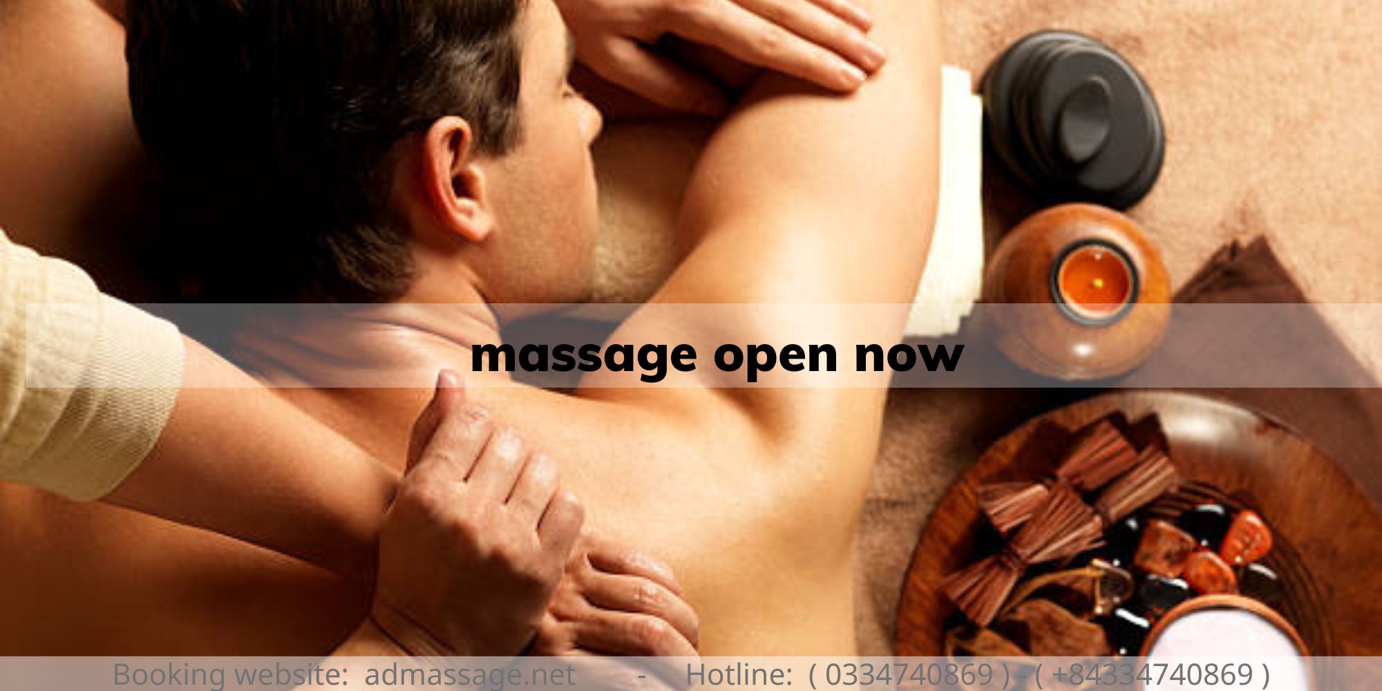 massage open now