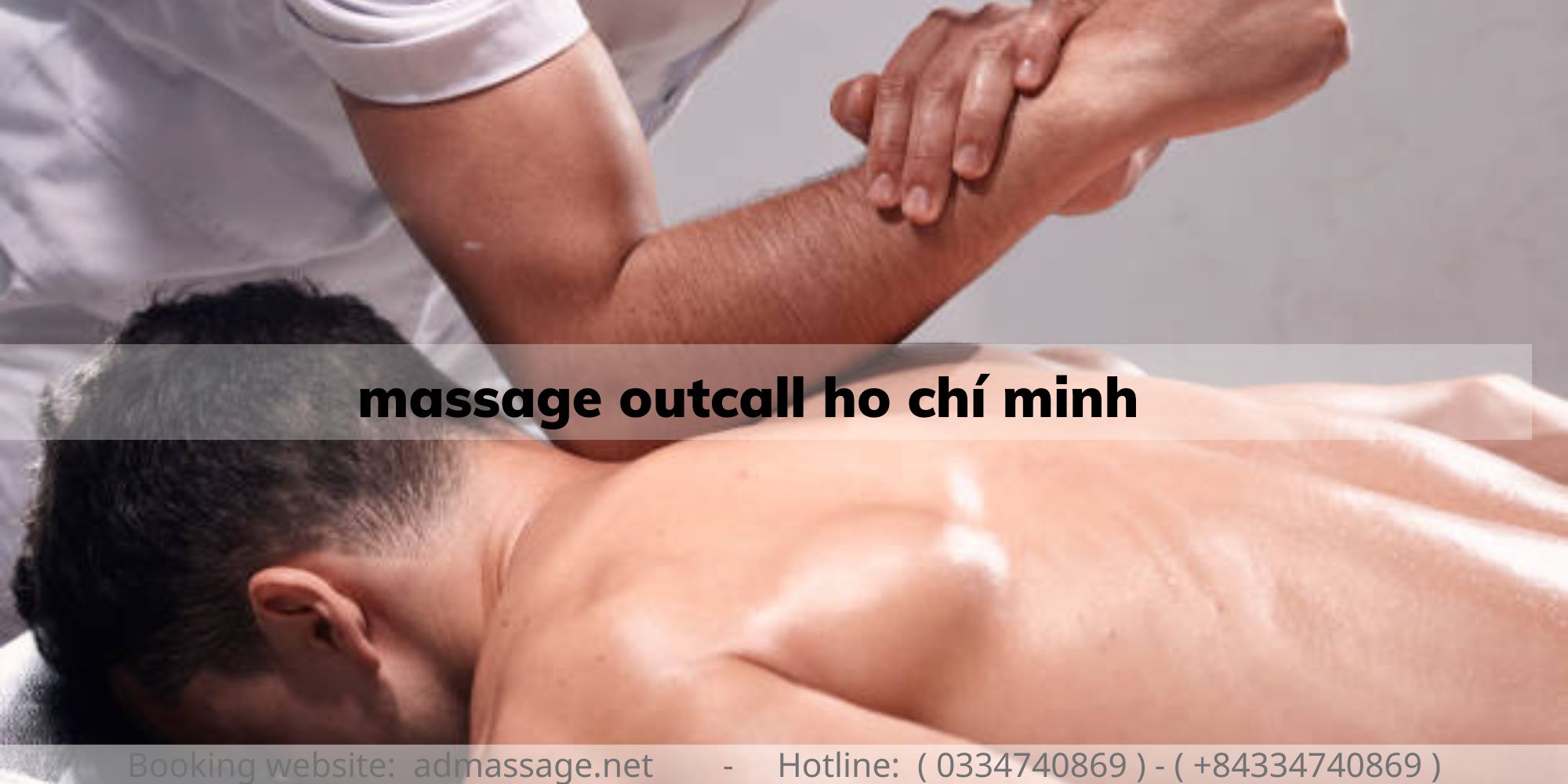 massage outcall ho chí minh