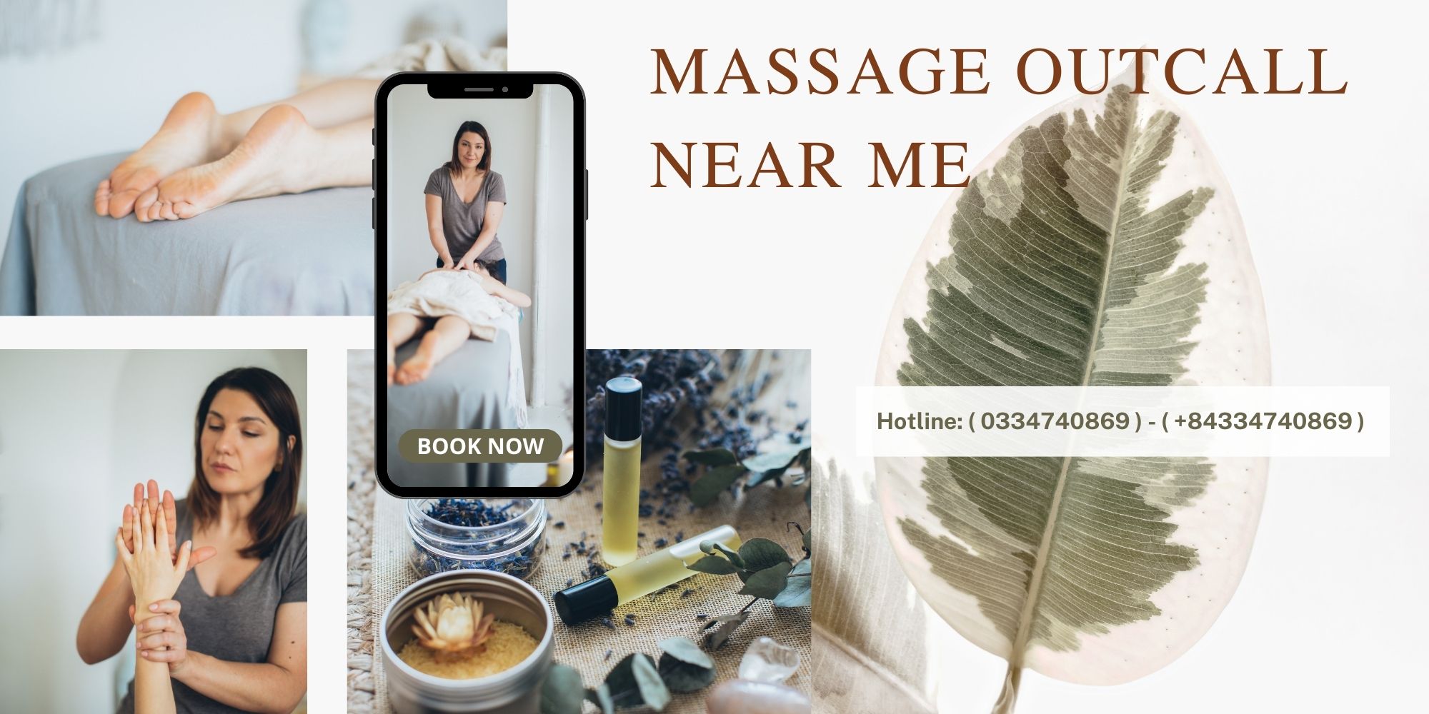 massage outcall near me