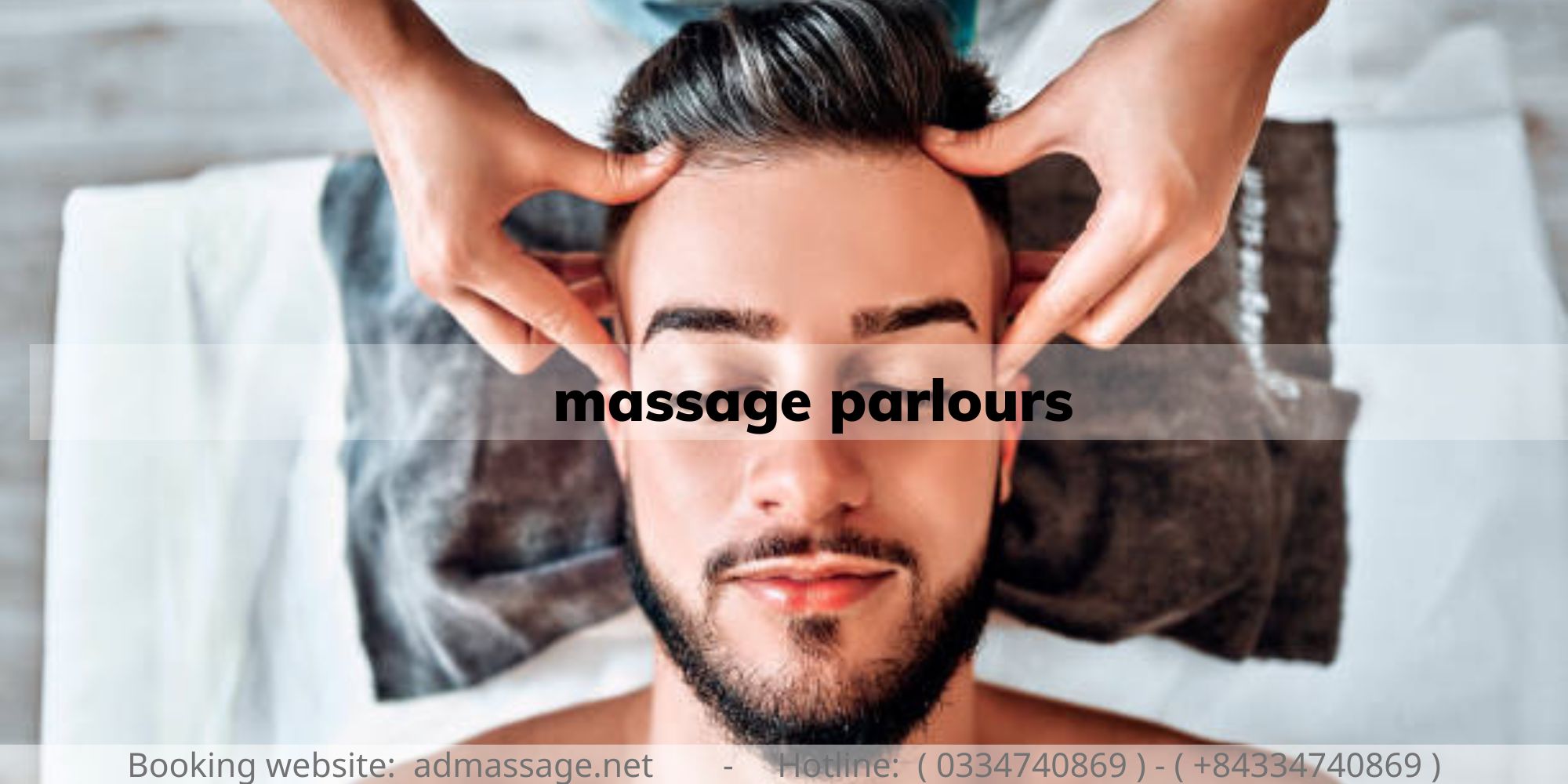 massage parlours