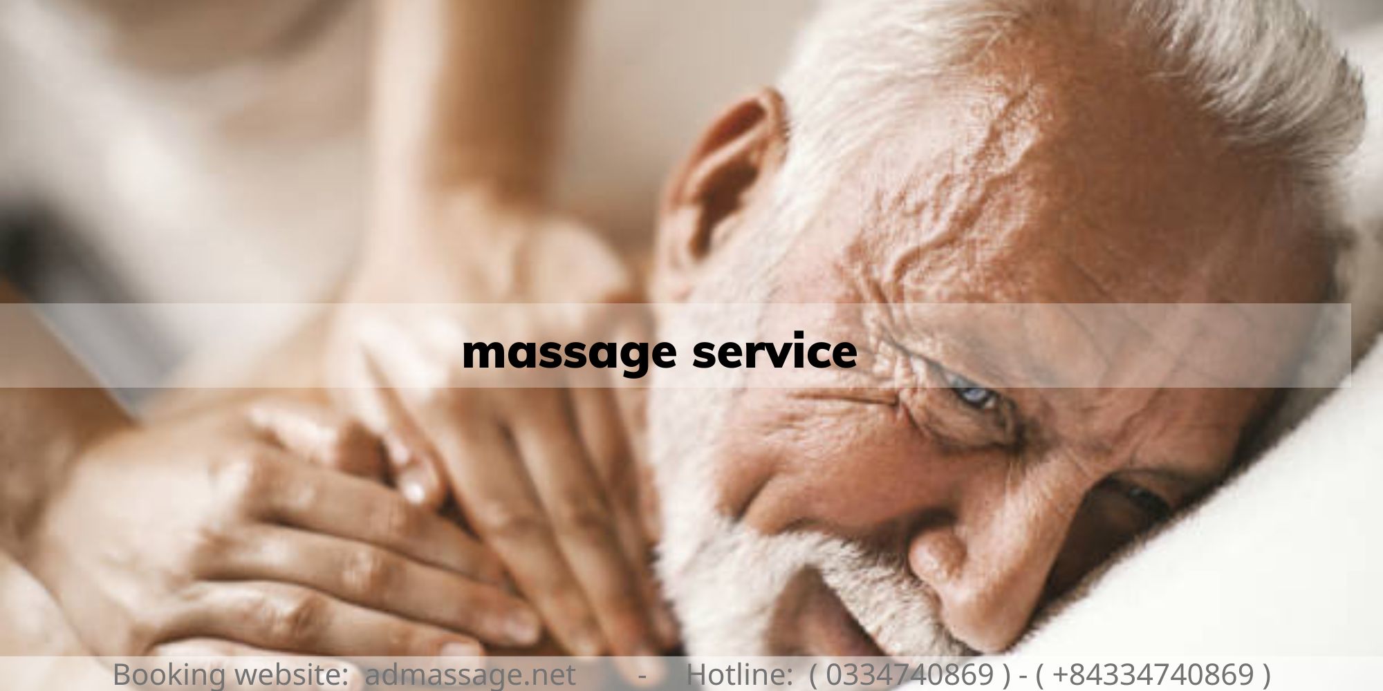 massage service