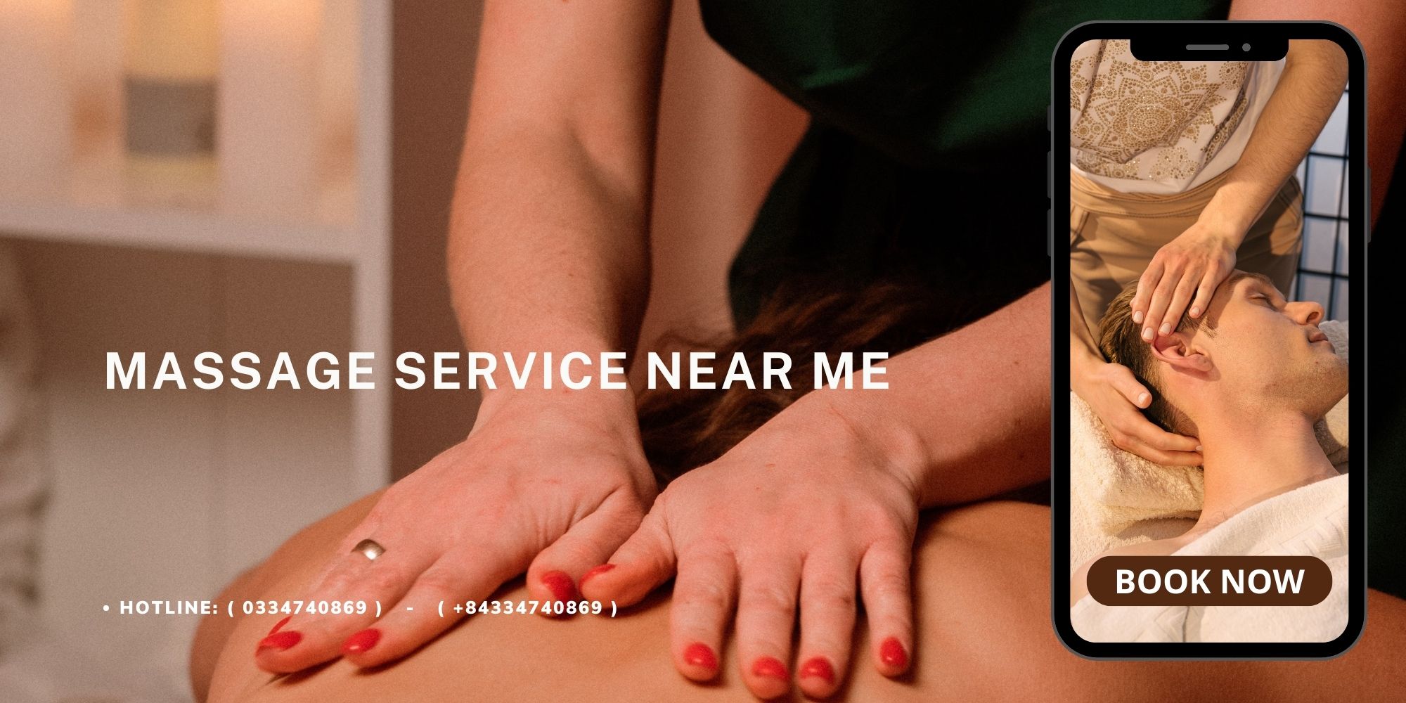 massage service near me