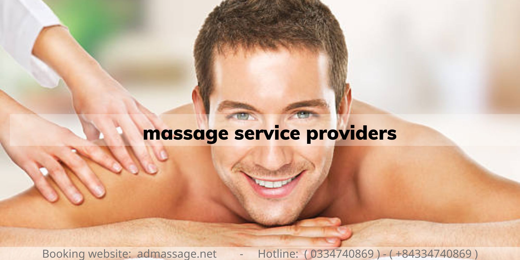 massage service providers