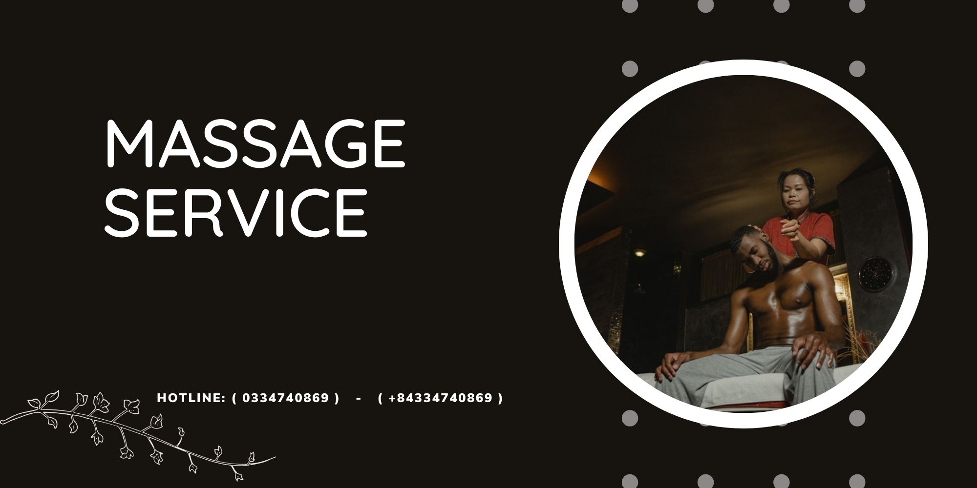 massage service