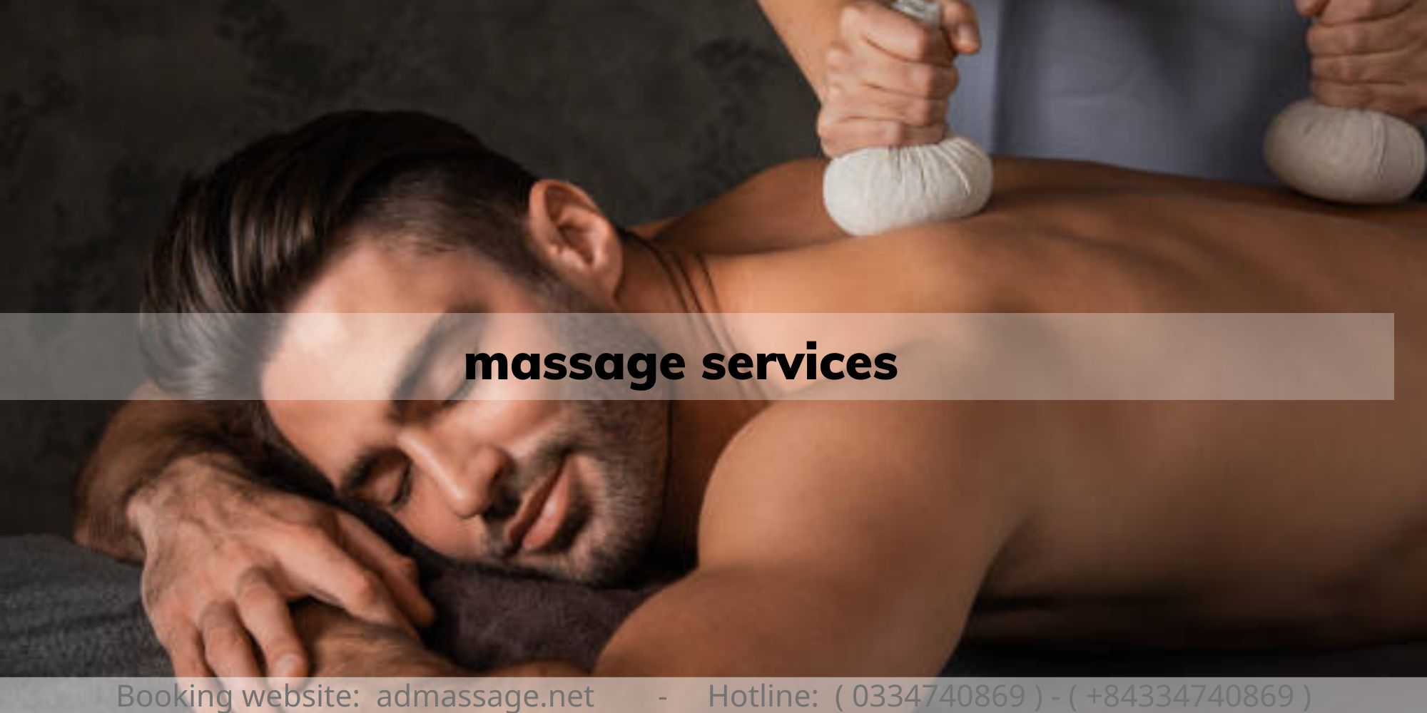 massage services