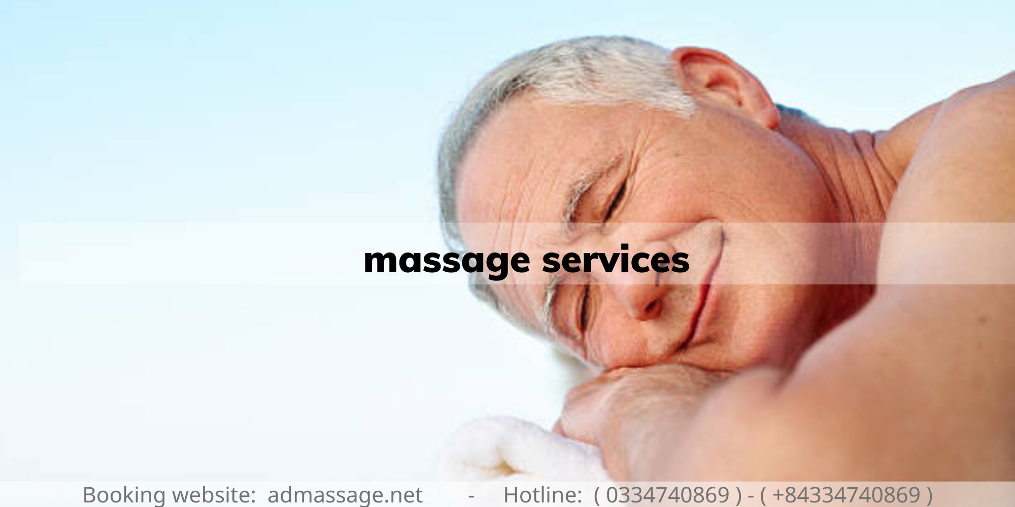 massage services