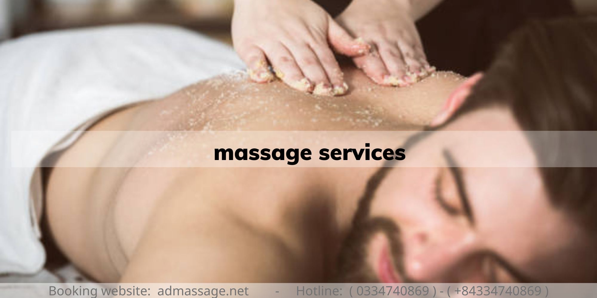 massage services