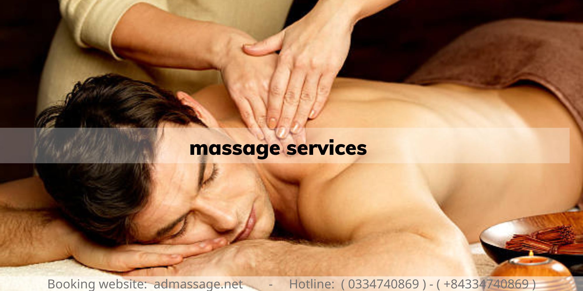 massage services