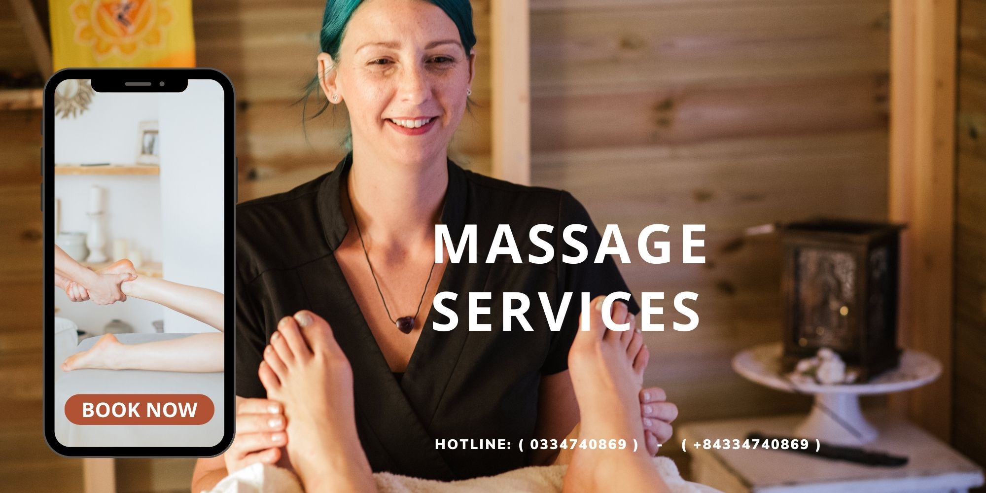 massage services