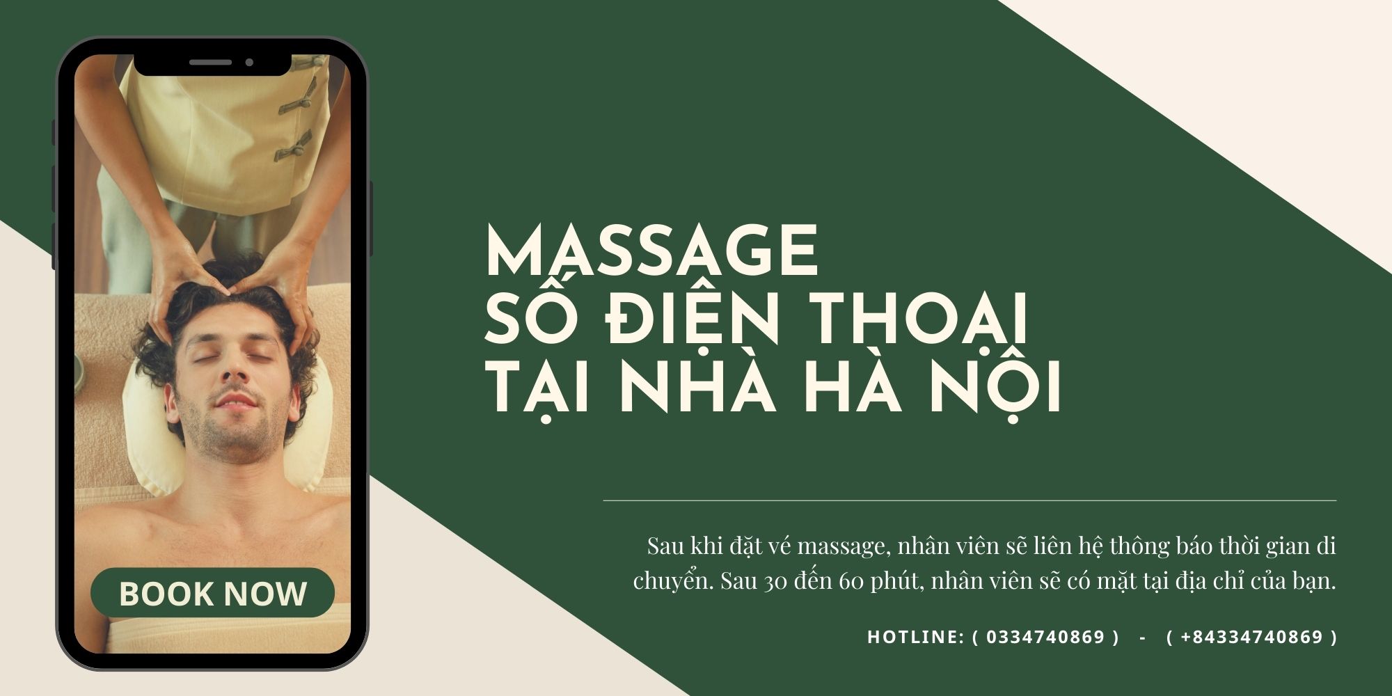 MASSAGE SỐ ĐIỆN THOẠI TẠI NHÀ HÀ NỘI