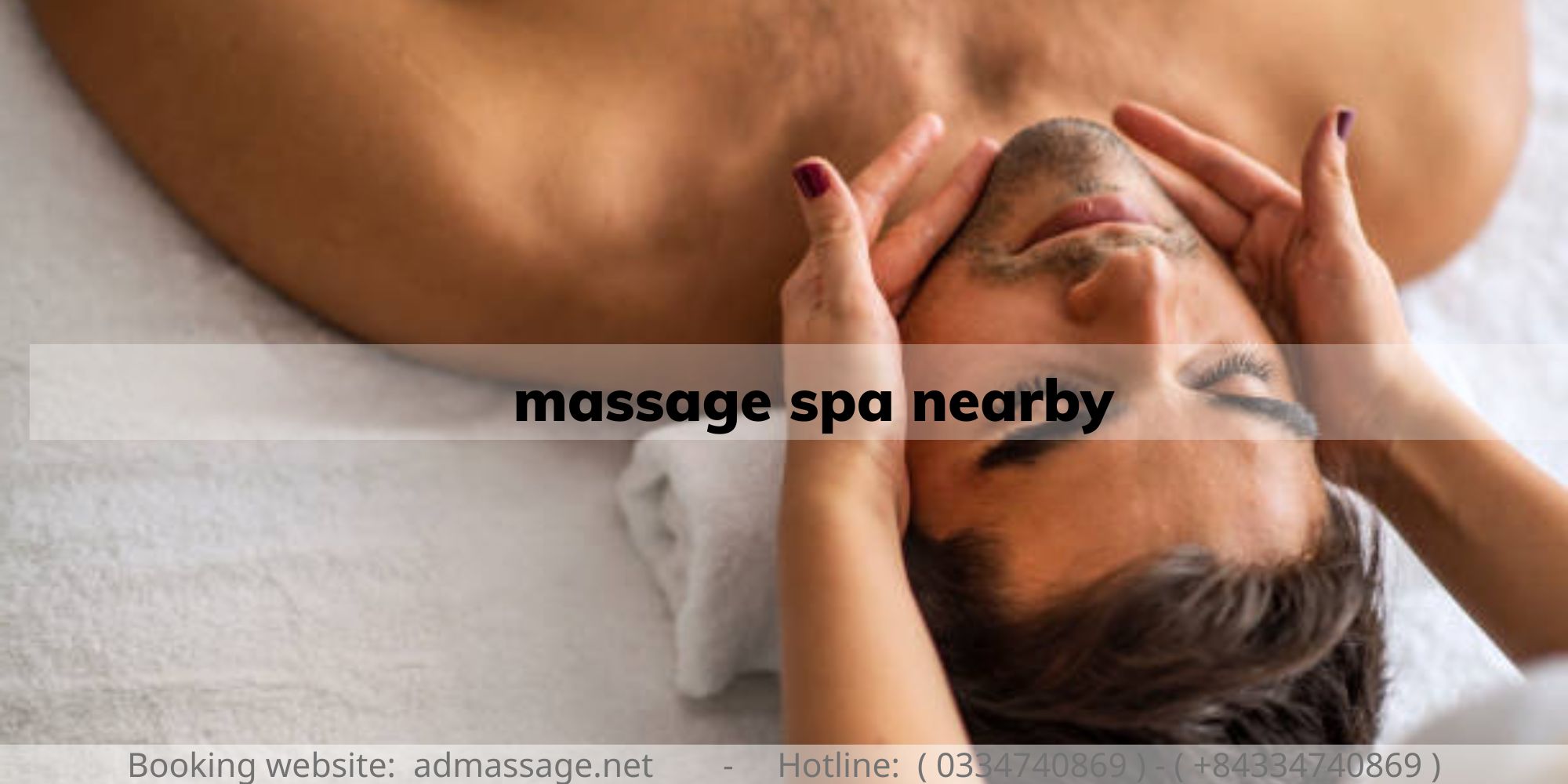 massage spa nearby