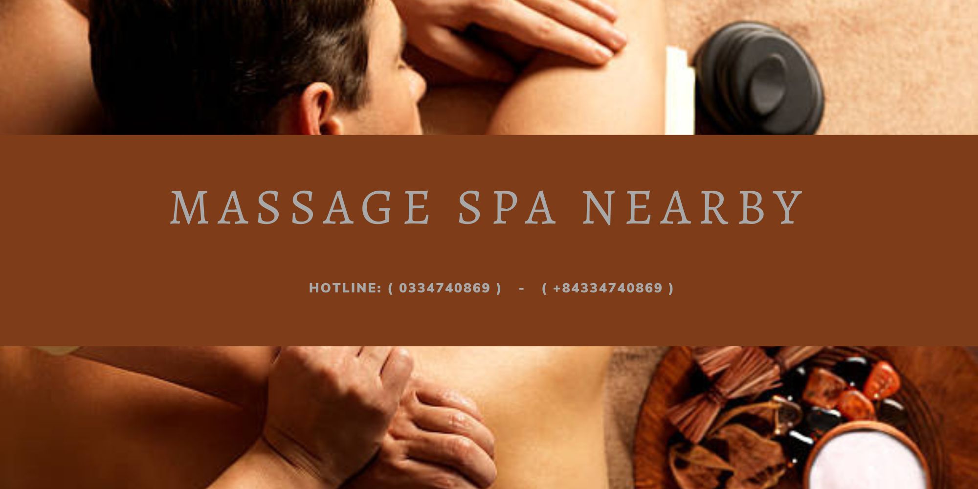 massage spa nearby