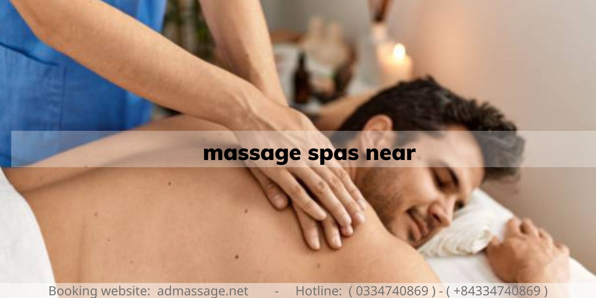 massage spas near